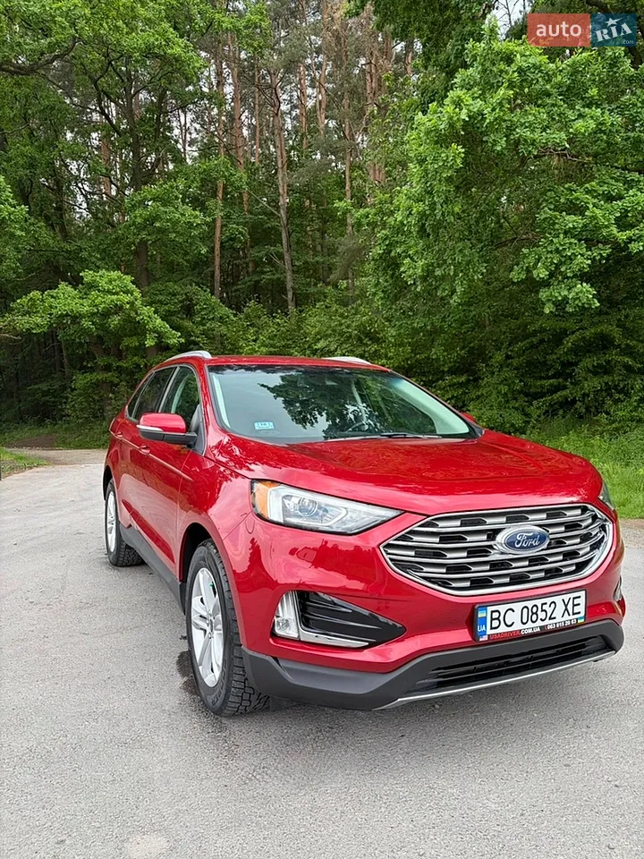 2018 Ford Edge - мініатюра 34