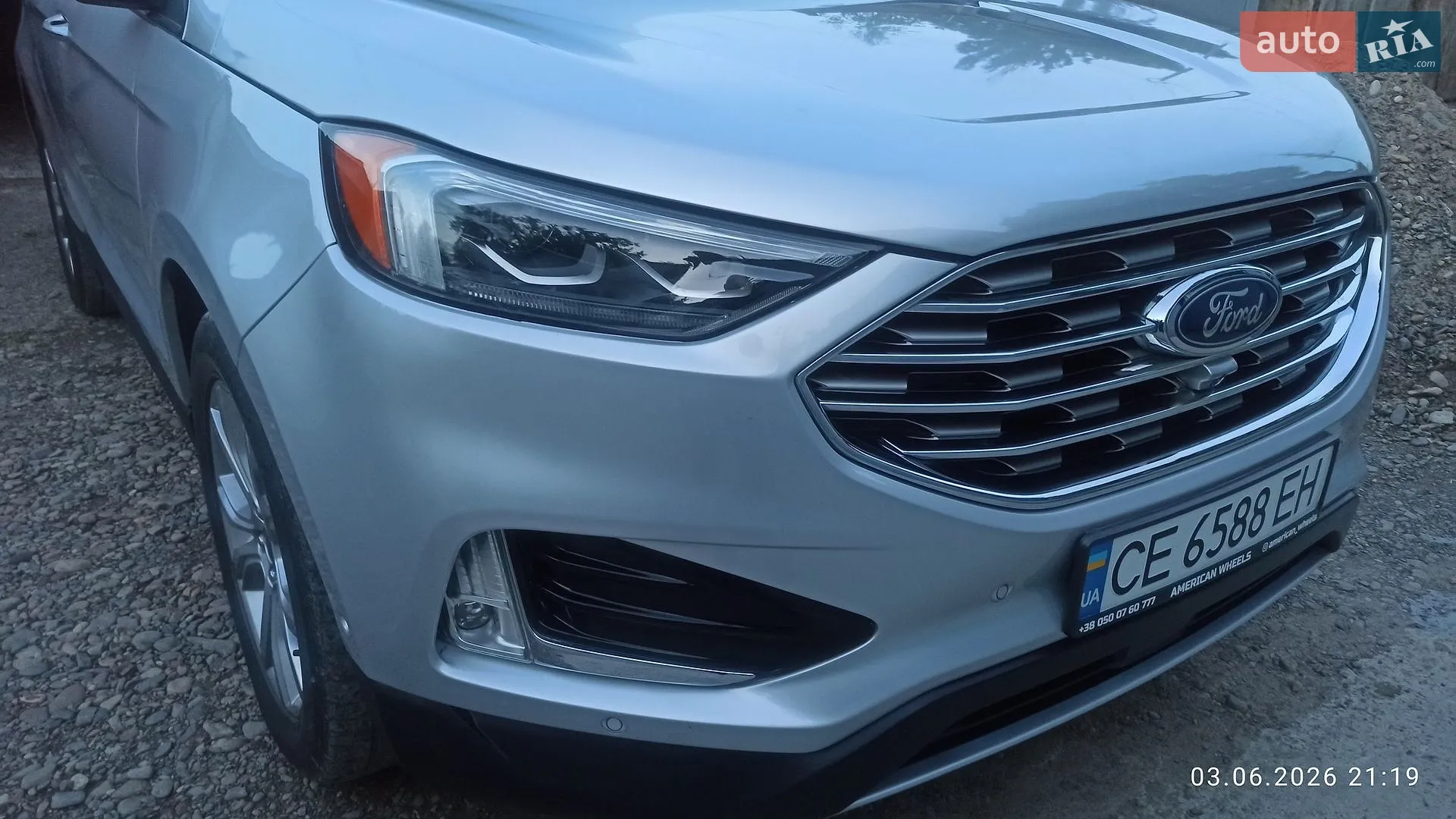 2019 Ford Edge - мініатюра 3