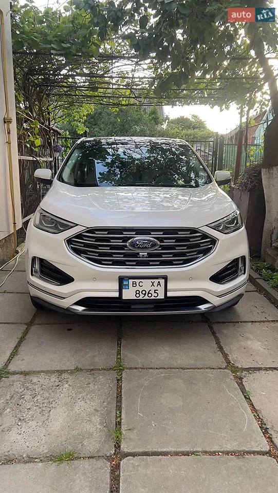 2019 Ford Edge - мініатюра 17