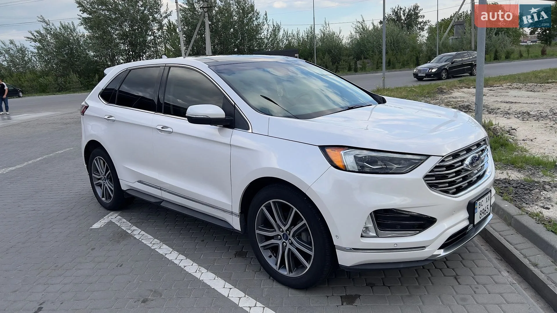 2018 Ford Edge - мініатюра 6
