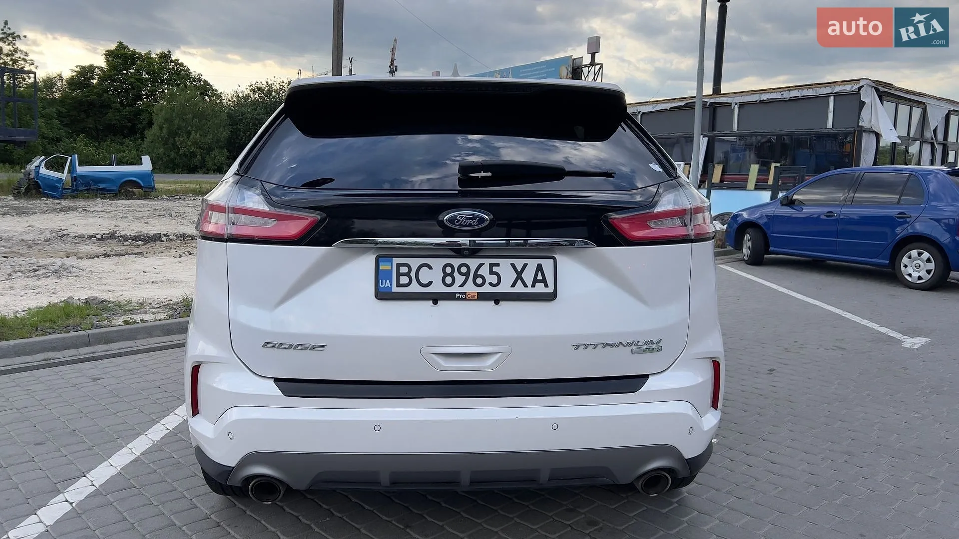 2018 Ford Edge - мініатюра 9