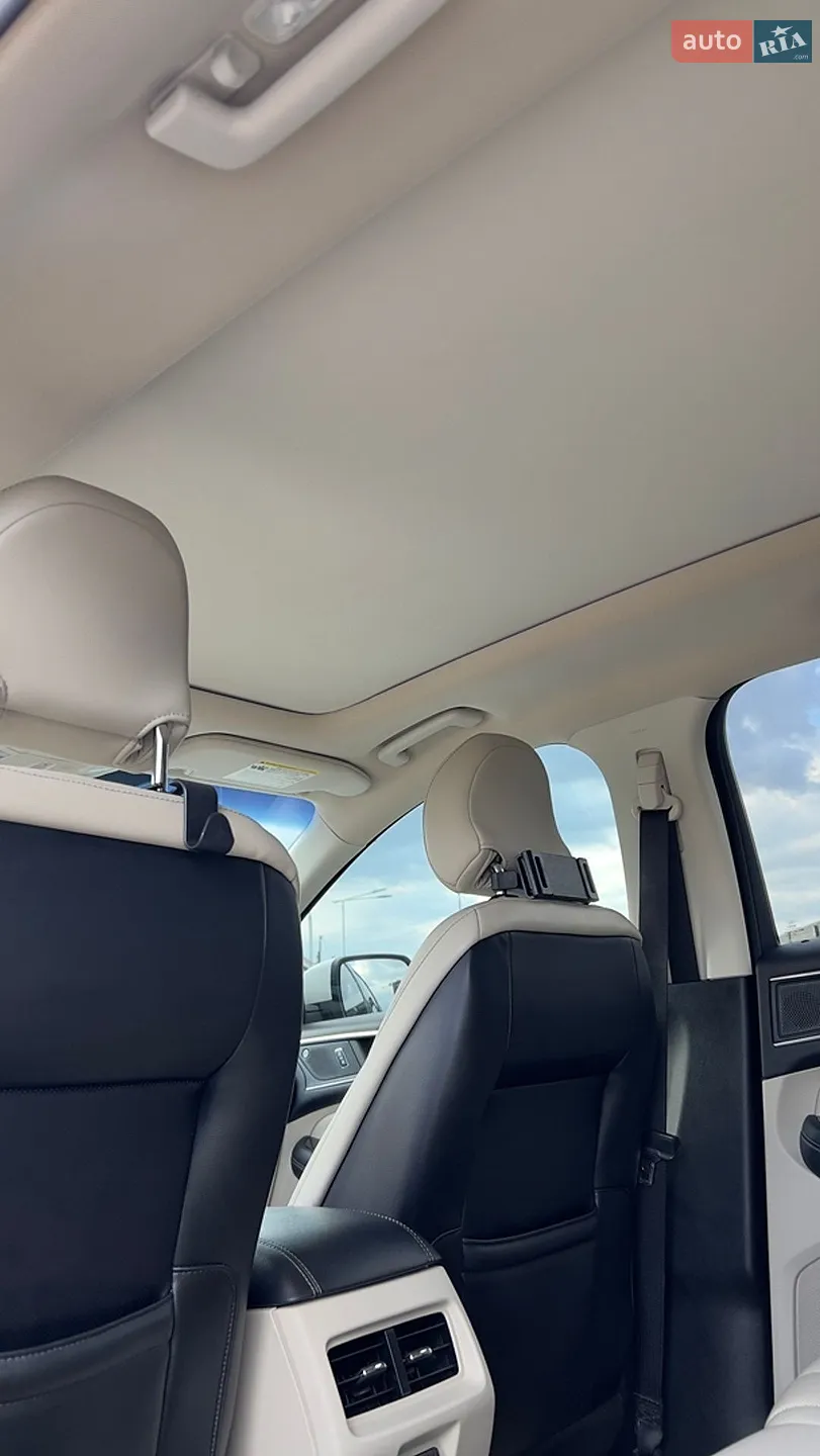 2018 Ford Edge - мініатюра 21