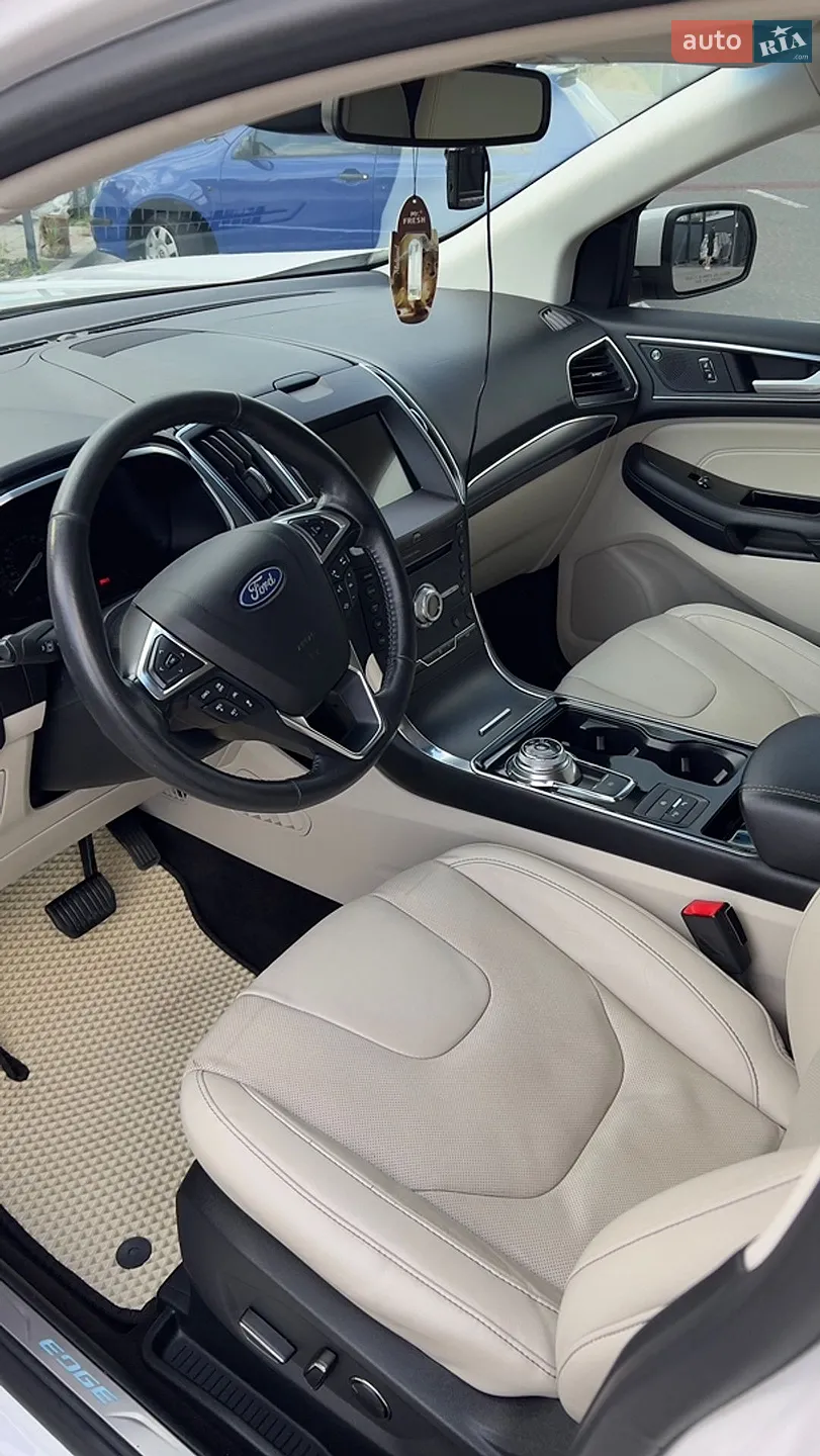 2018 Ford Edge - мініатюра 23