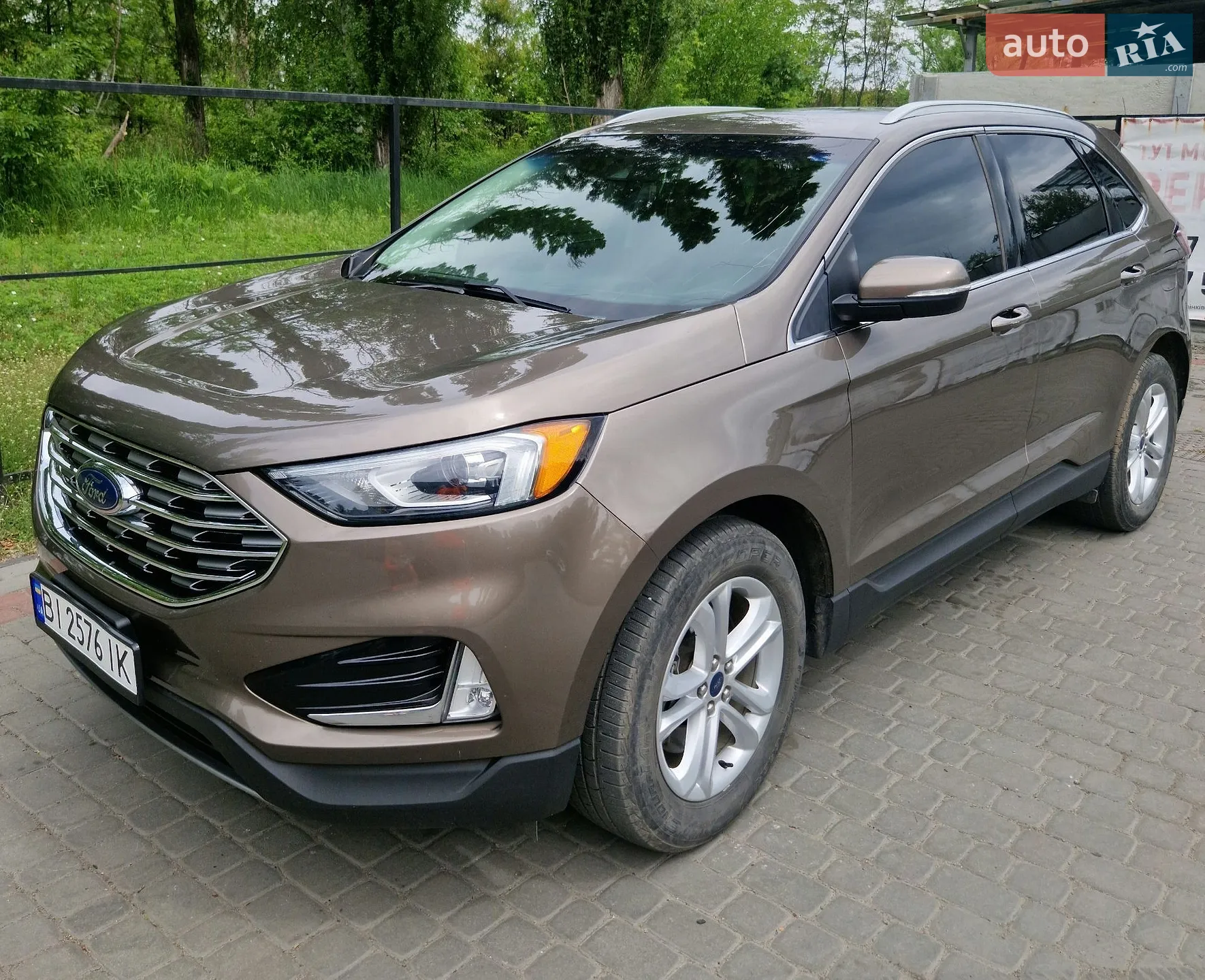 2019 Ford Edge - мініатюра 3