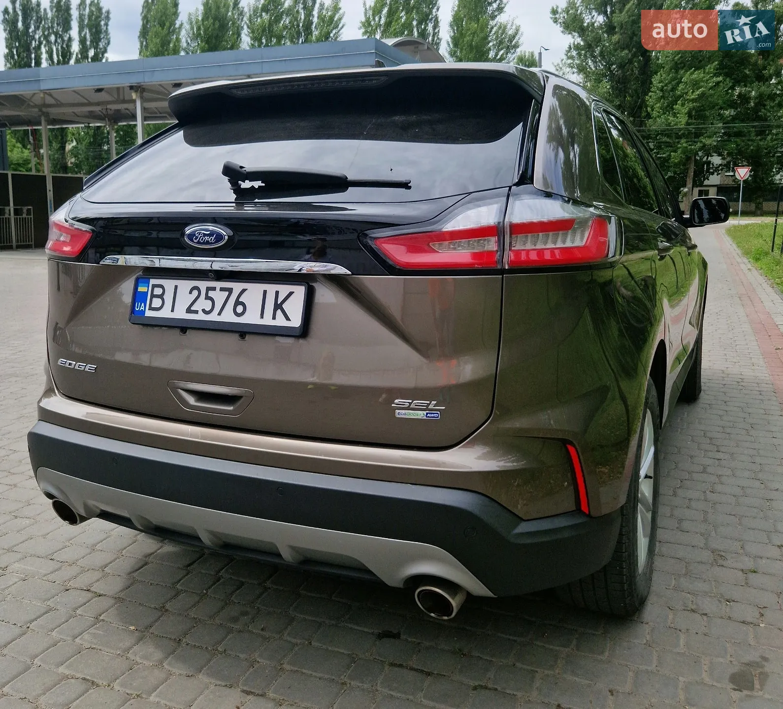 2019 Ford Edge - фото 1