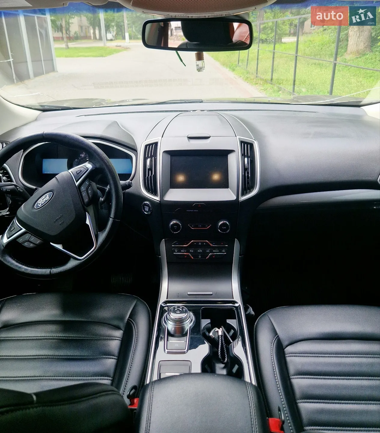 2019 Ford Edge - мініатюра 8