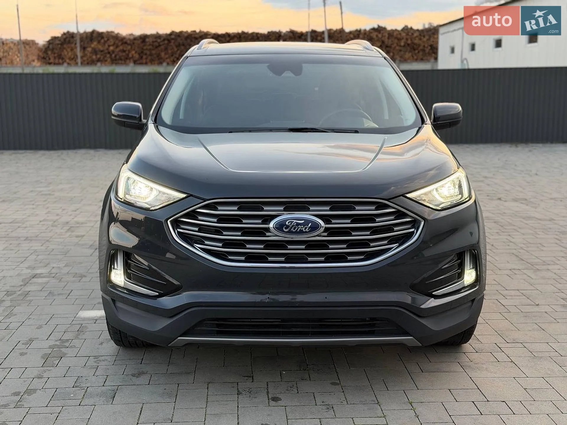2021 Ford Edge - мініатюра 8