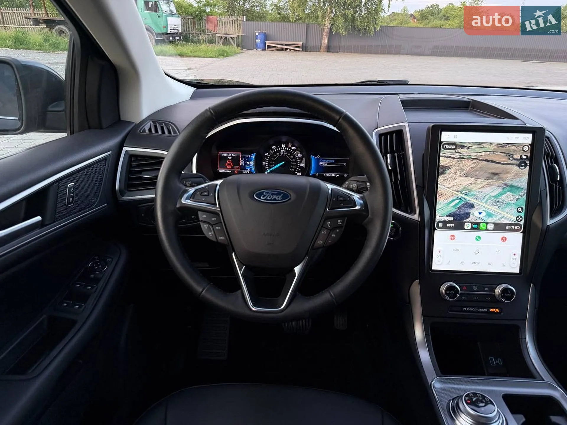 2021 Ford Edge - мініатюра 13