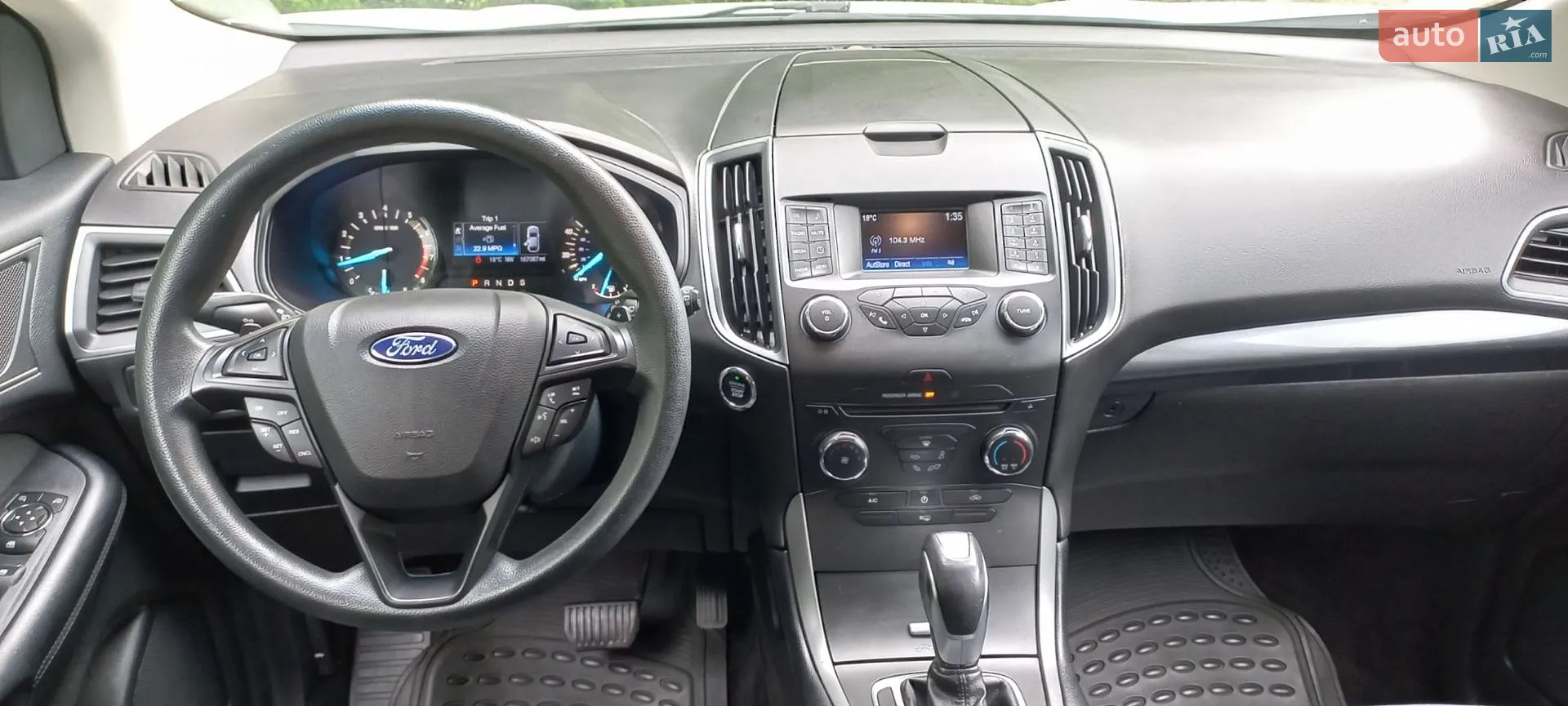 2017 Ford Edge - мініатюра 13