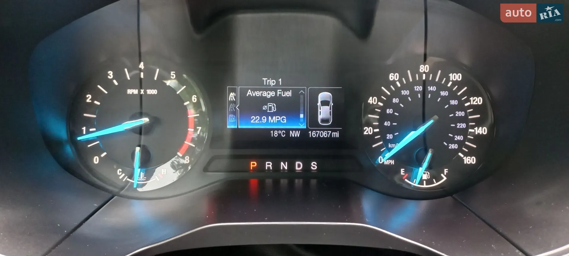 2017 Ford Edge - мініатюра 22