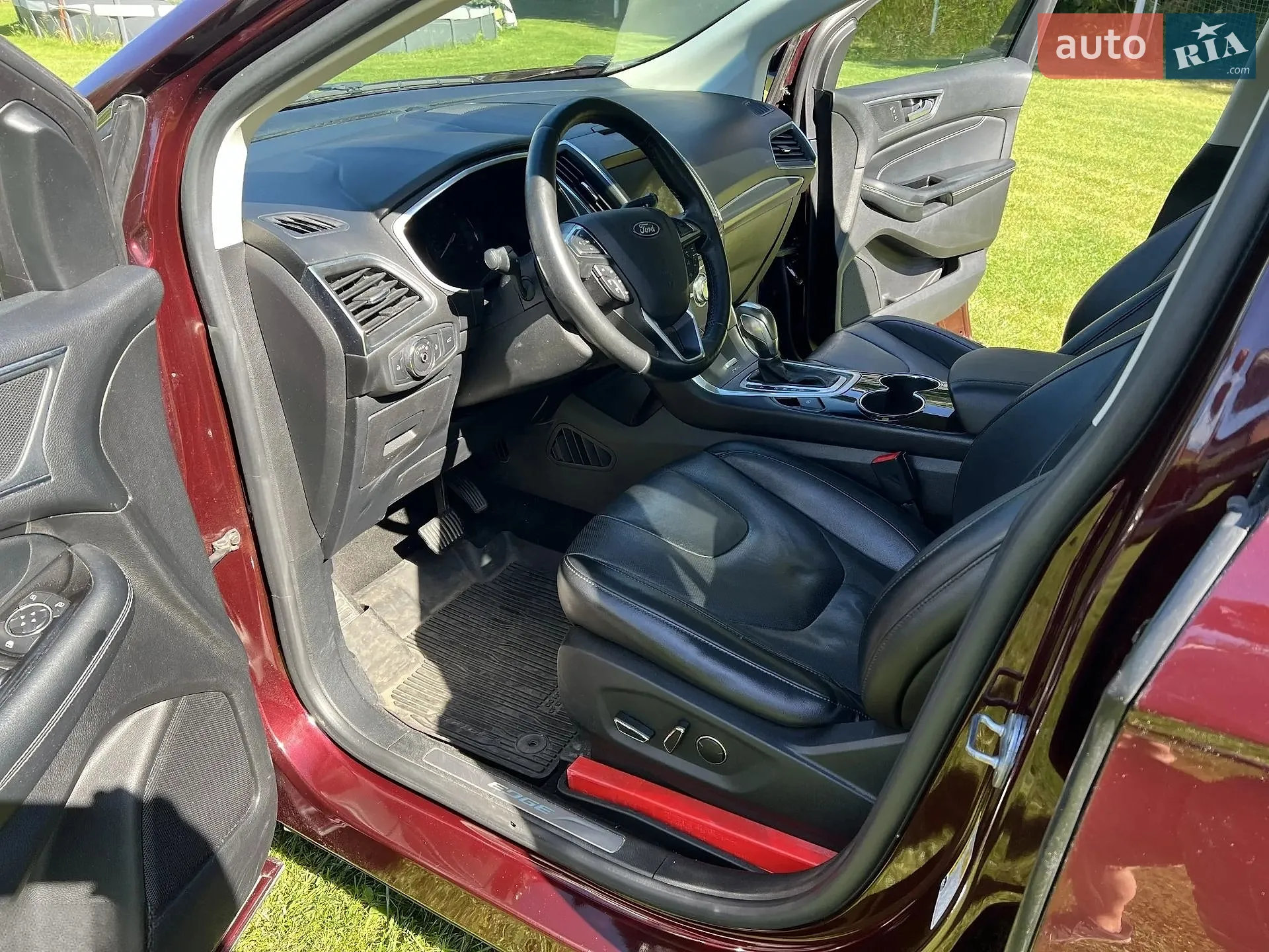 2017 Ford Edge - мініатюра 7