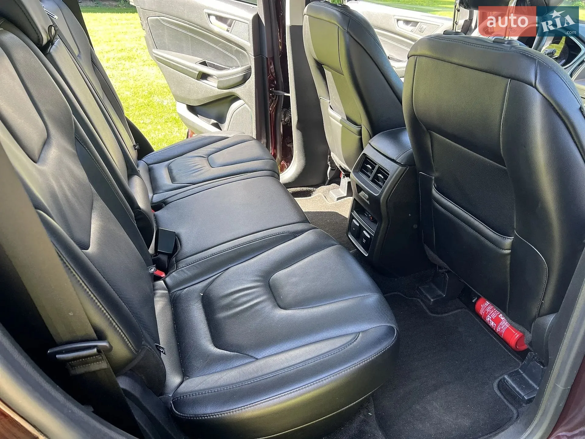 2017 Ford Edge - мініатюра 9