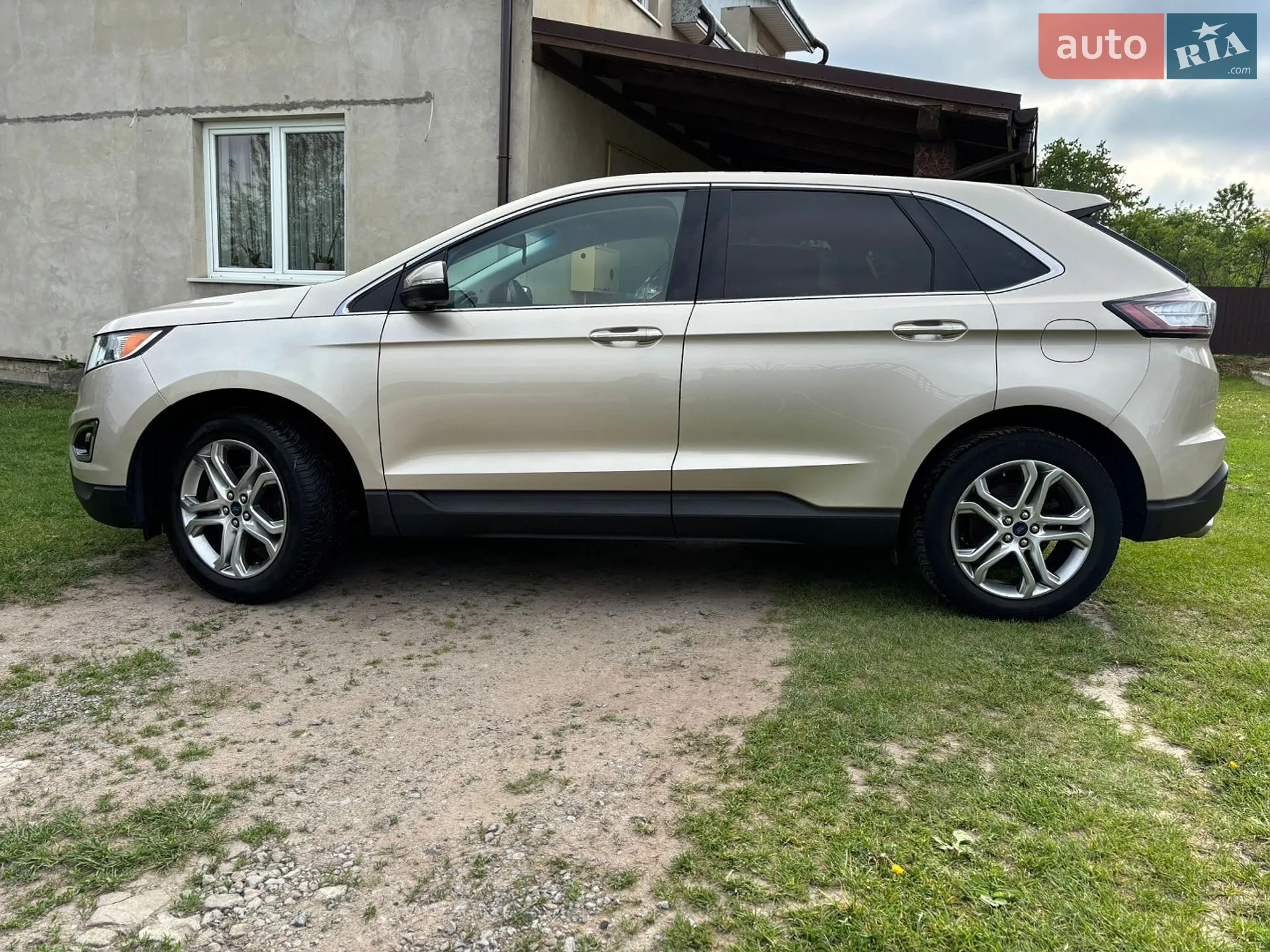 2017 Ford Edge - мініатюра 7
