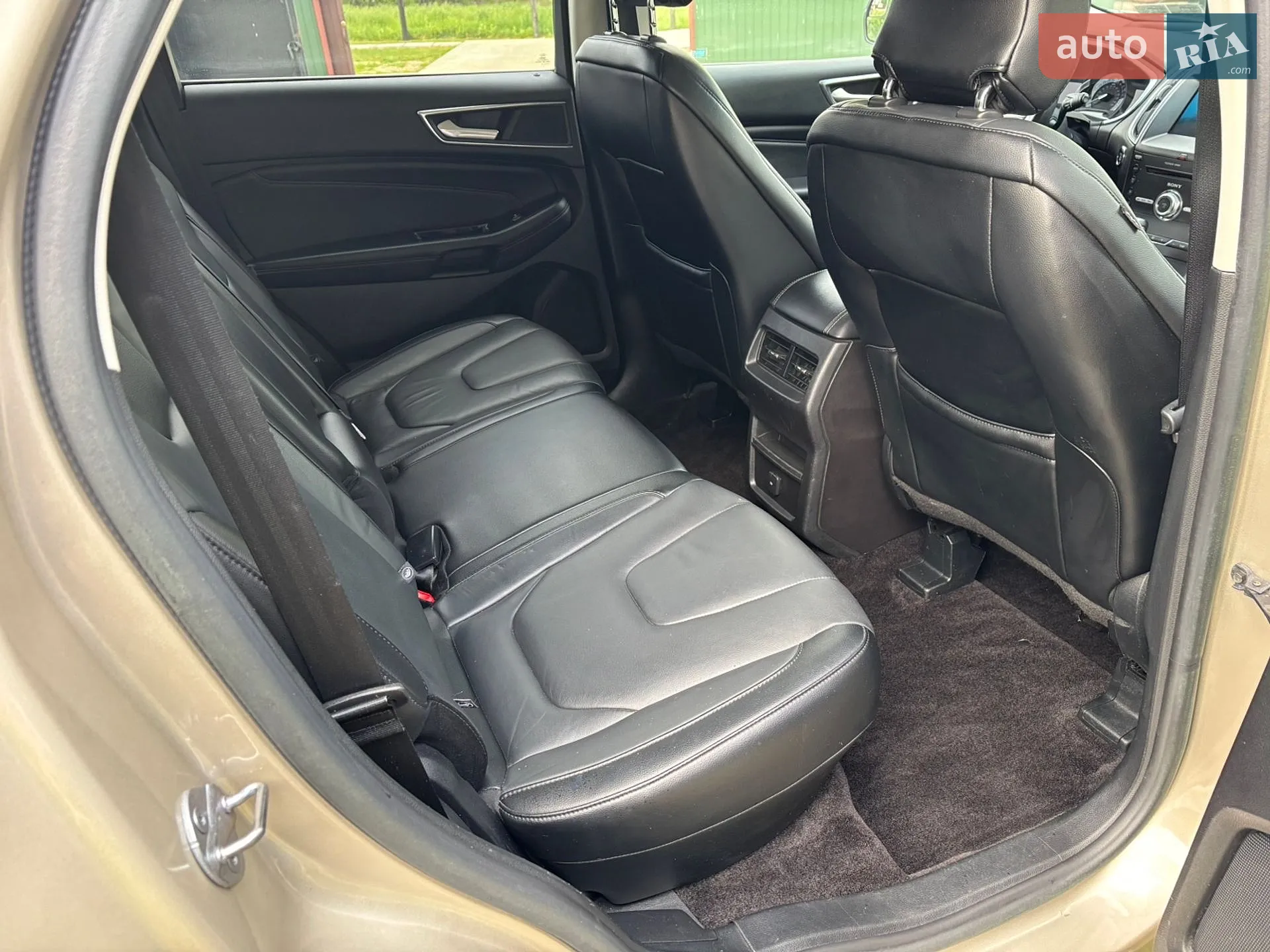 2017 Ford Edge - мініатюра 34