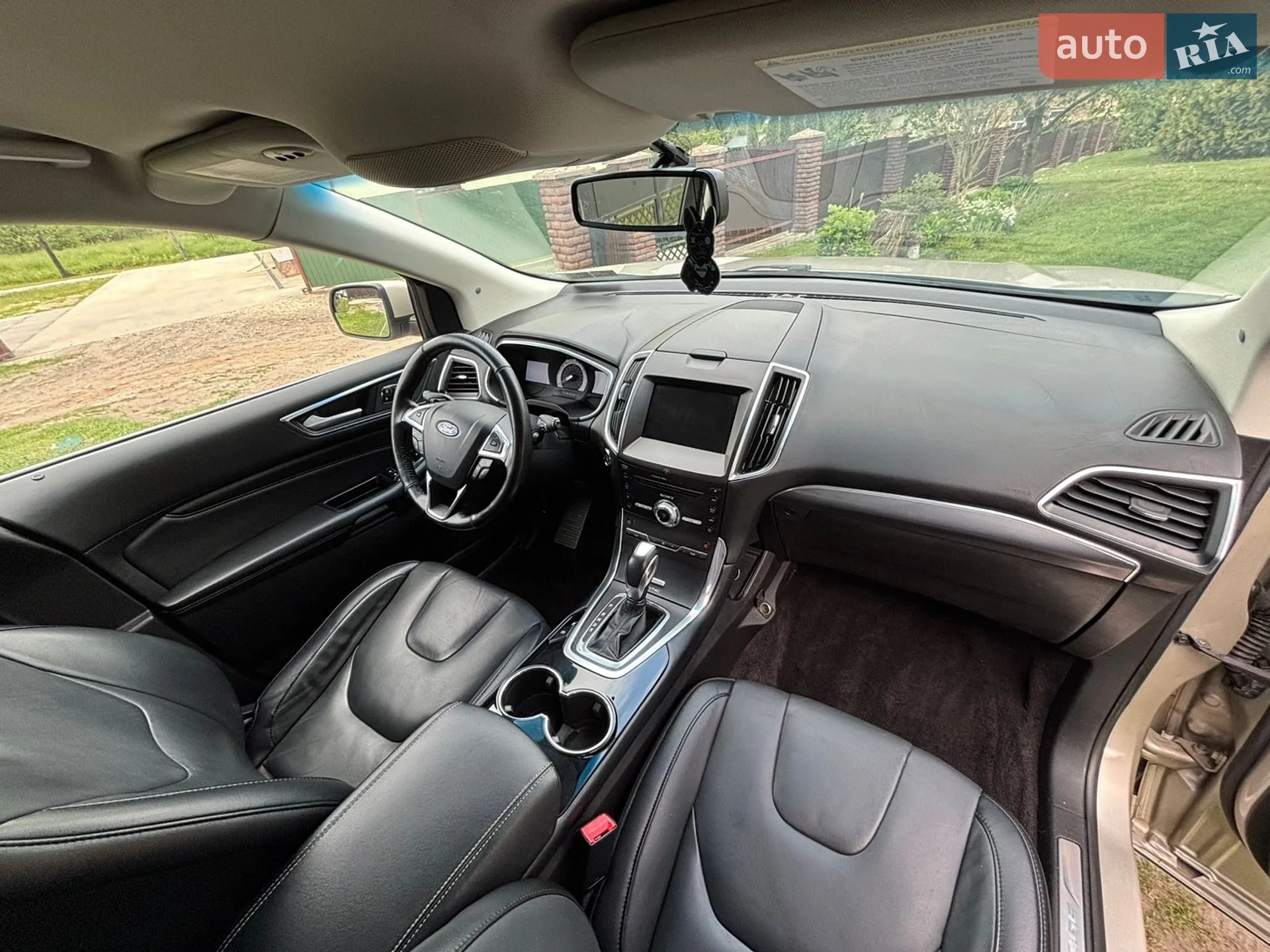 2017 Ford Edge - мініатюра 39
