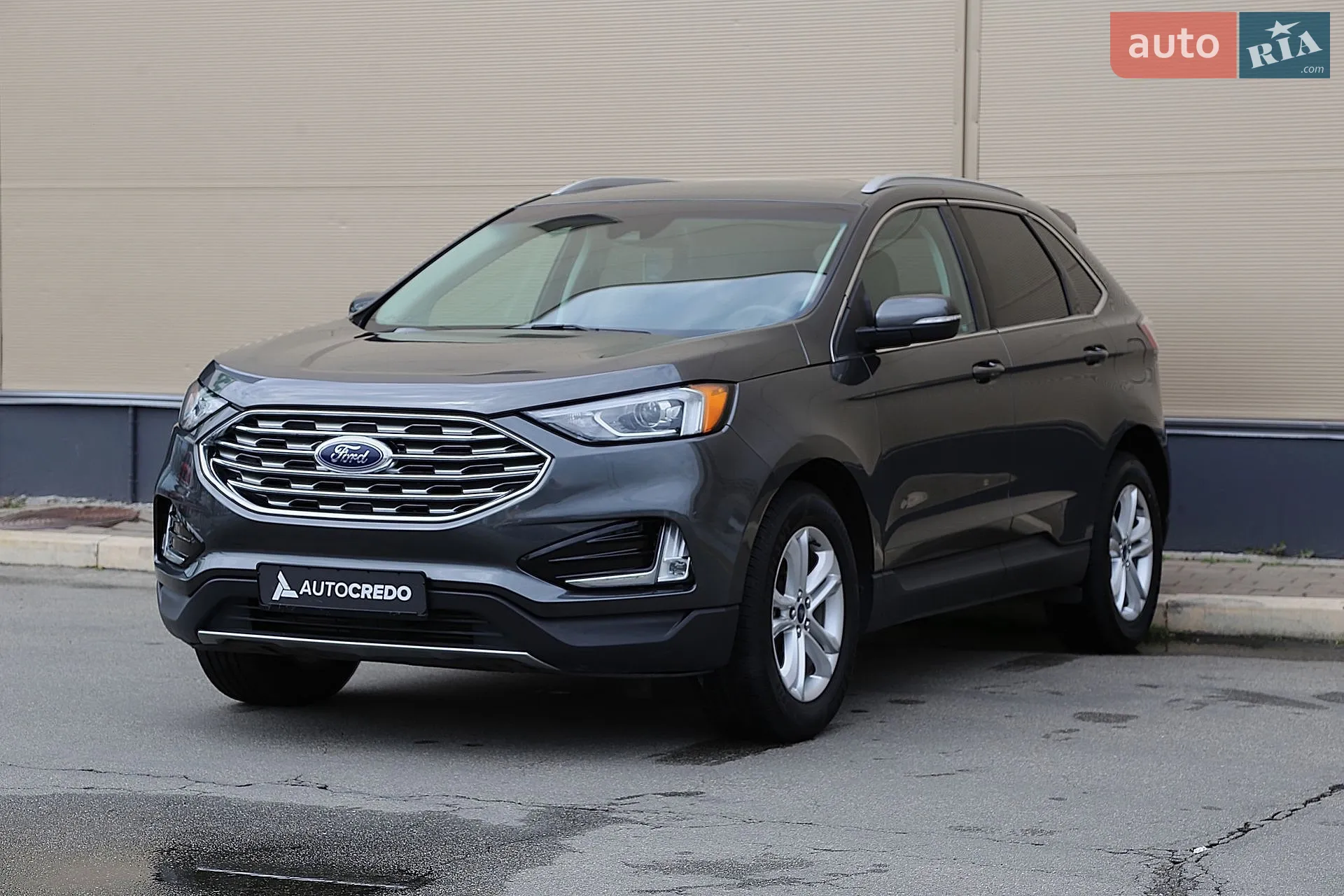 2019 Ford Edge - мініатюра 3