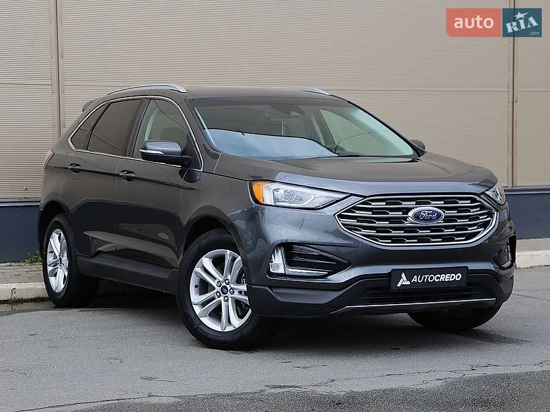 Ford Edge