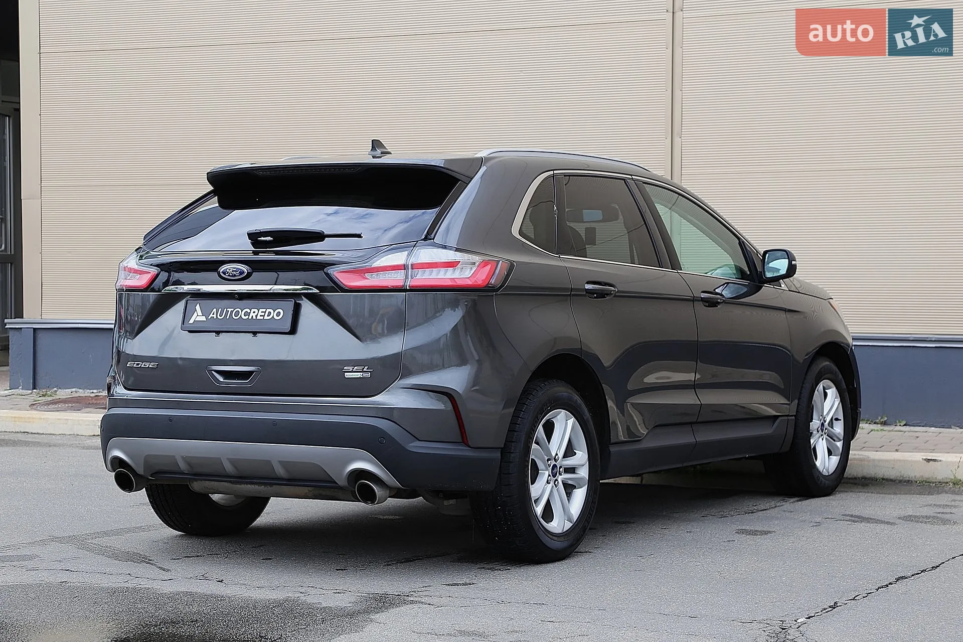 2019 Ford Edge - мініатюра 7