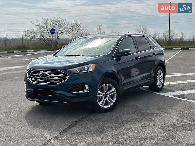 Ford Edge