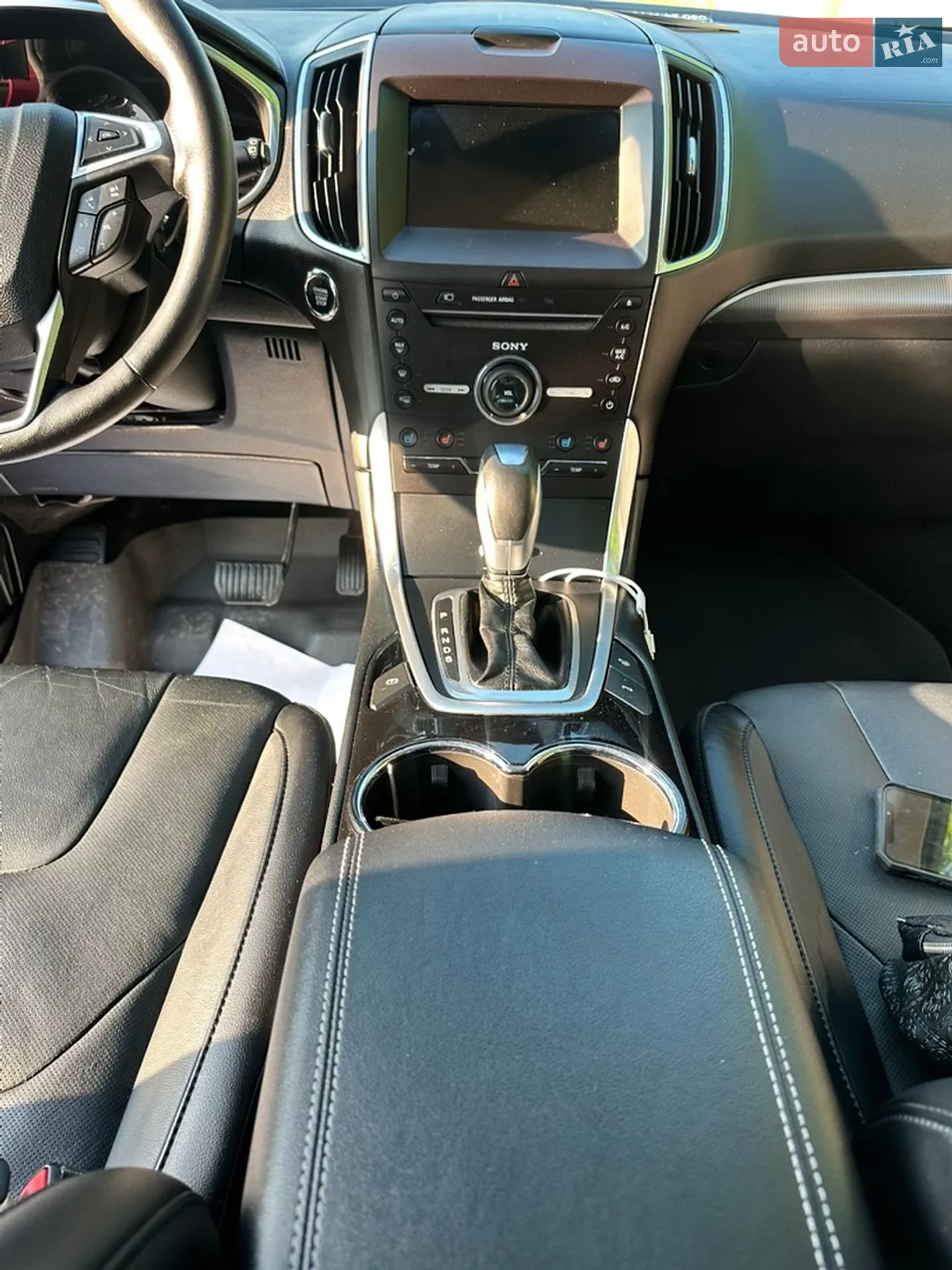 2015 Ford Edge - мініатюра 18