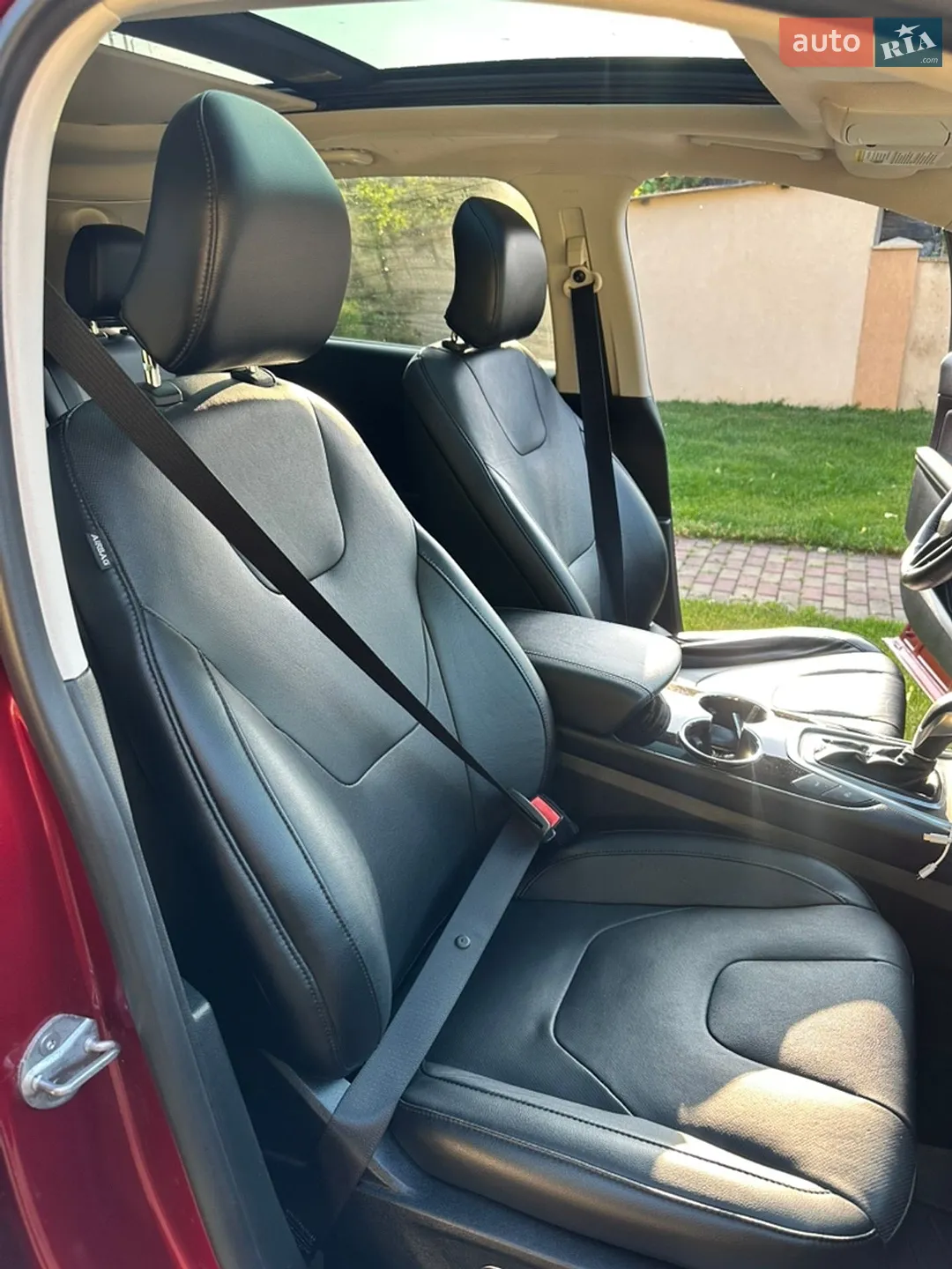 2015 Ford Edge - мініатюра 25