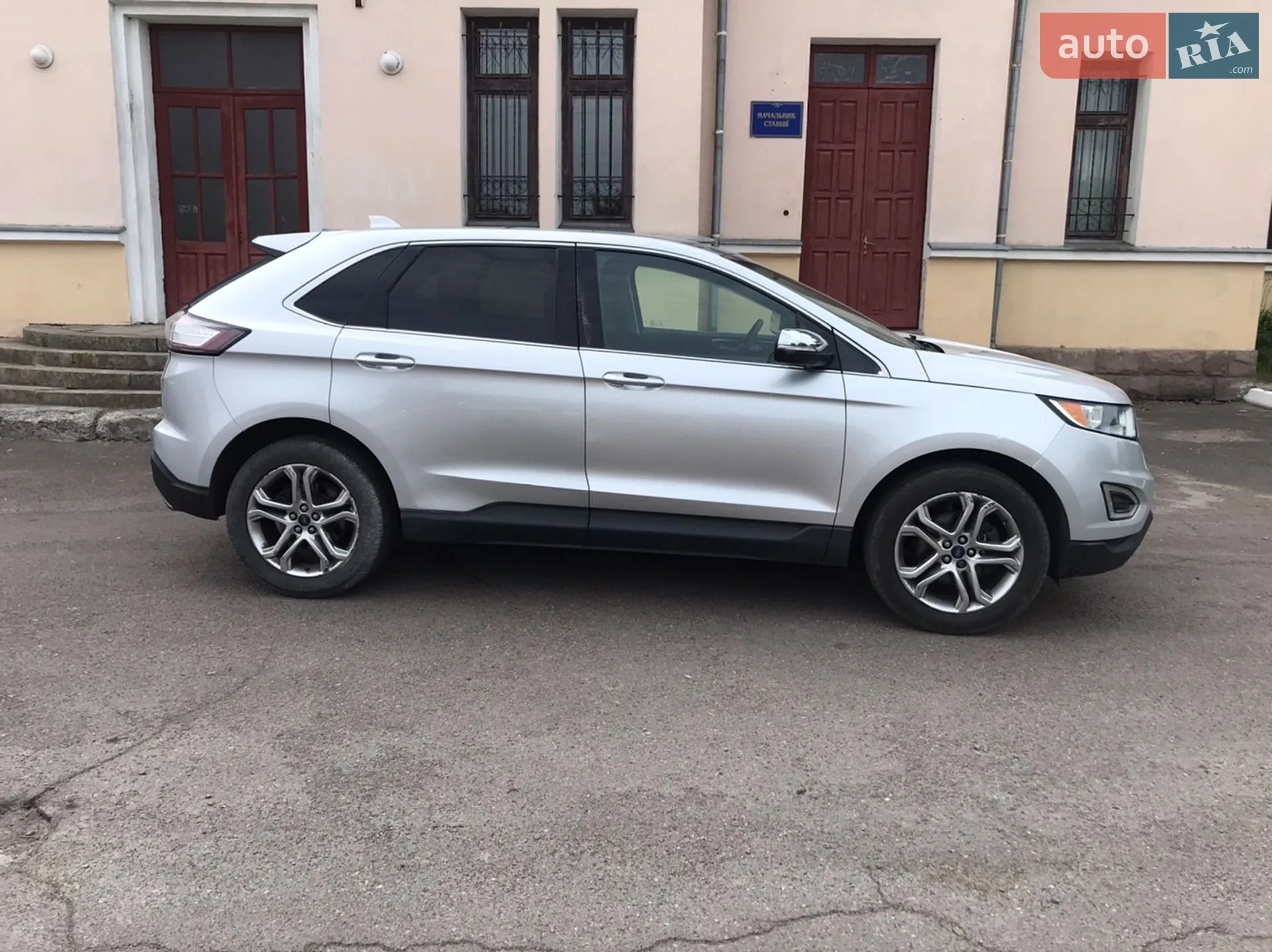 2018 Ford Edge - мініатюра 6