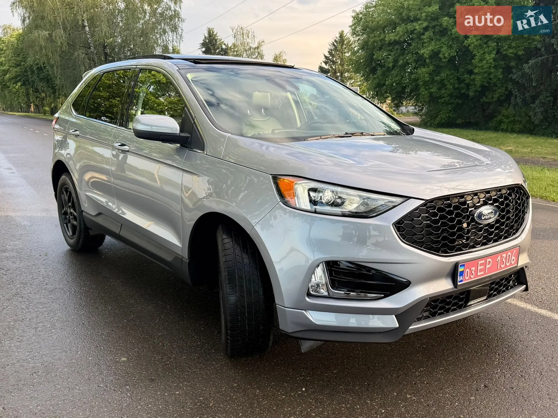 2022 Ford Edge - мініатюра 3