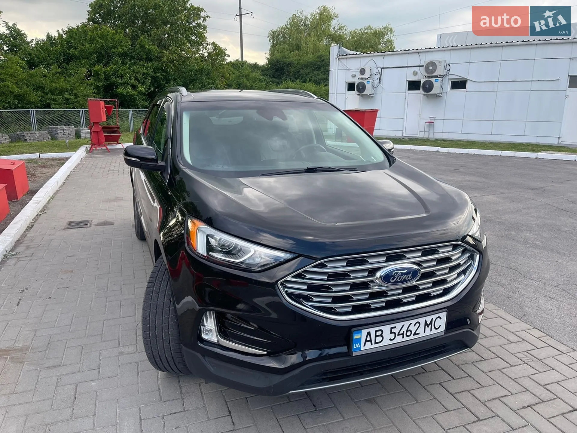 2019 Ford Edge - мініатюра 13