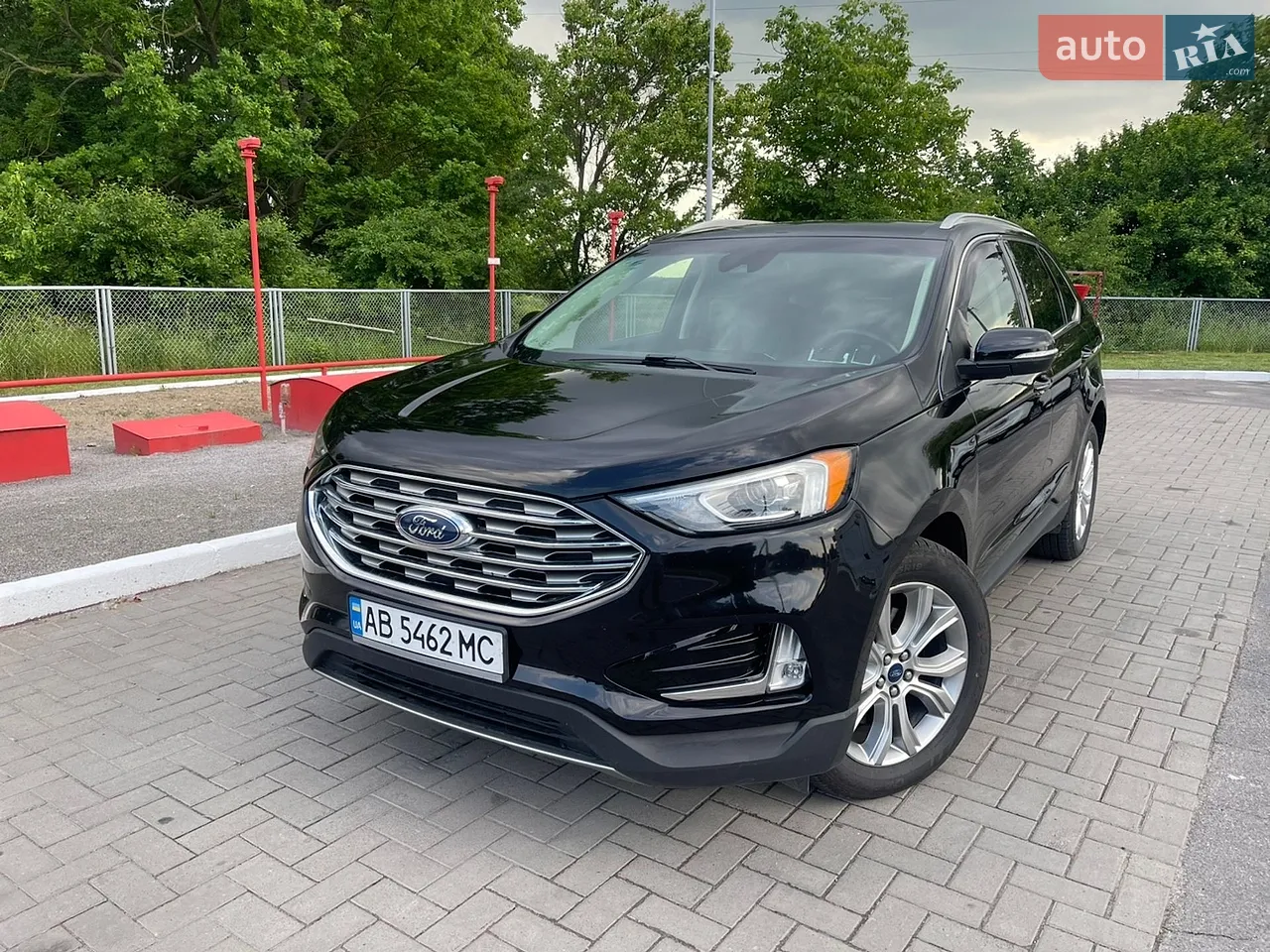 2019 Ford Edge - мініатюра 36