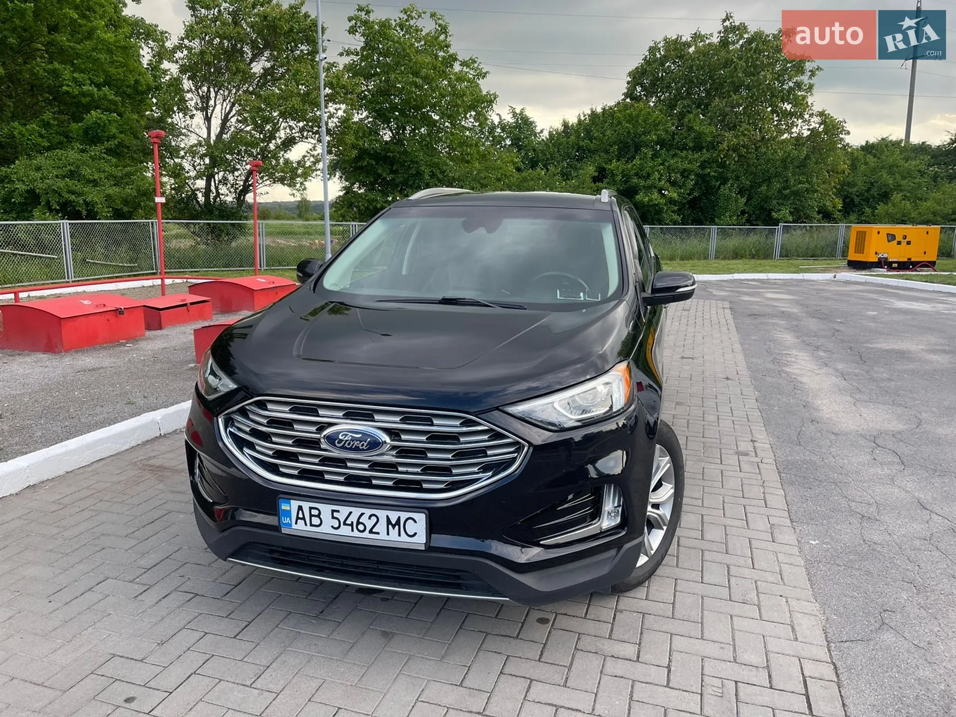 2019 Ford Edge - мініатюра 16