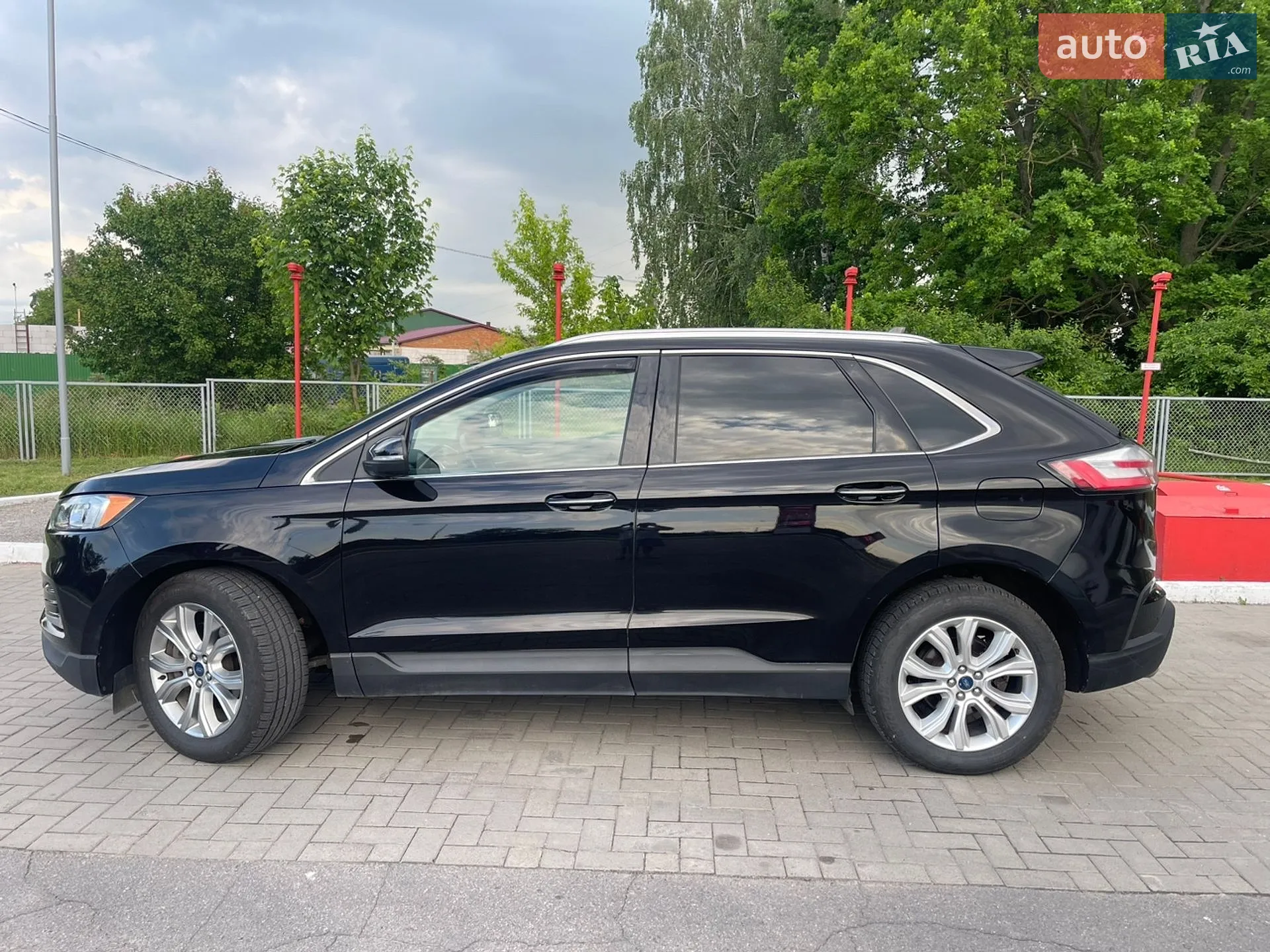 2019 Ford Edge - мініатюра 6