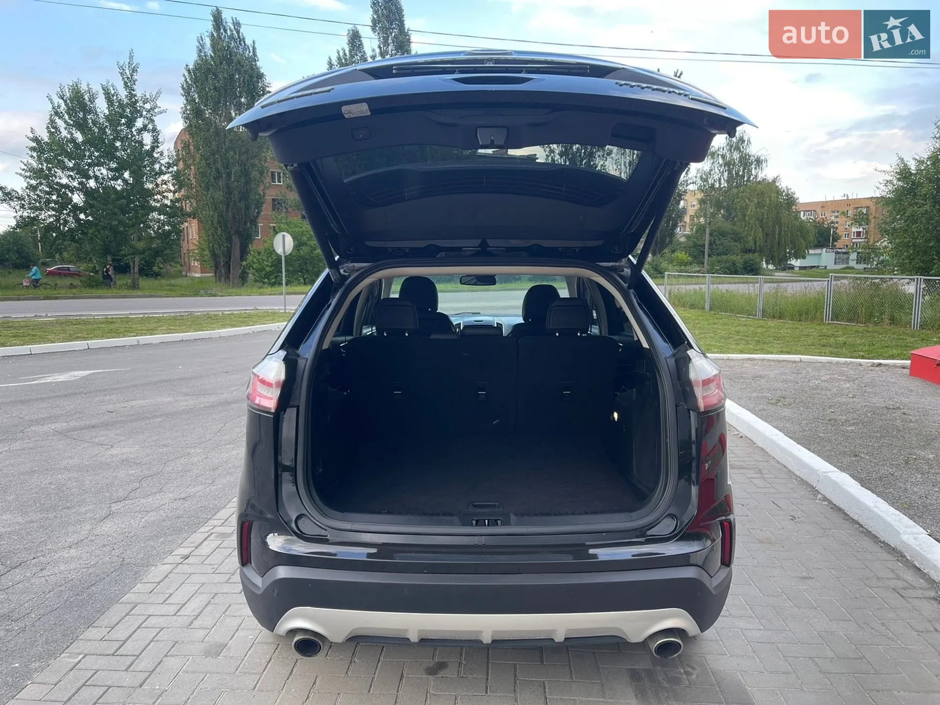 2019 Ford Edge - мініатюра 12