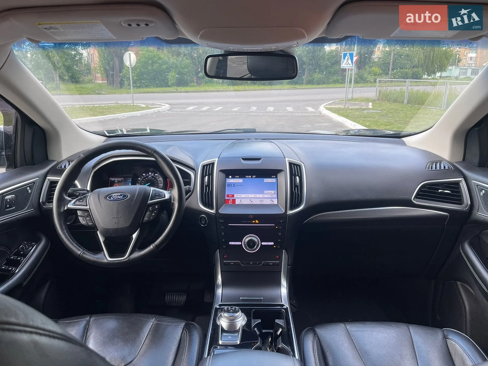 2019 Ford Edge - мініатюра 20