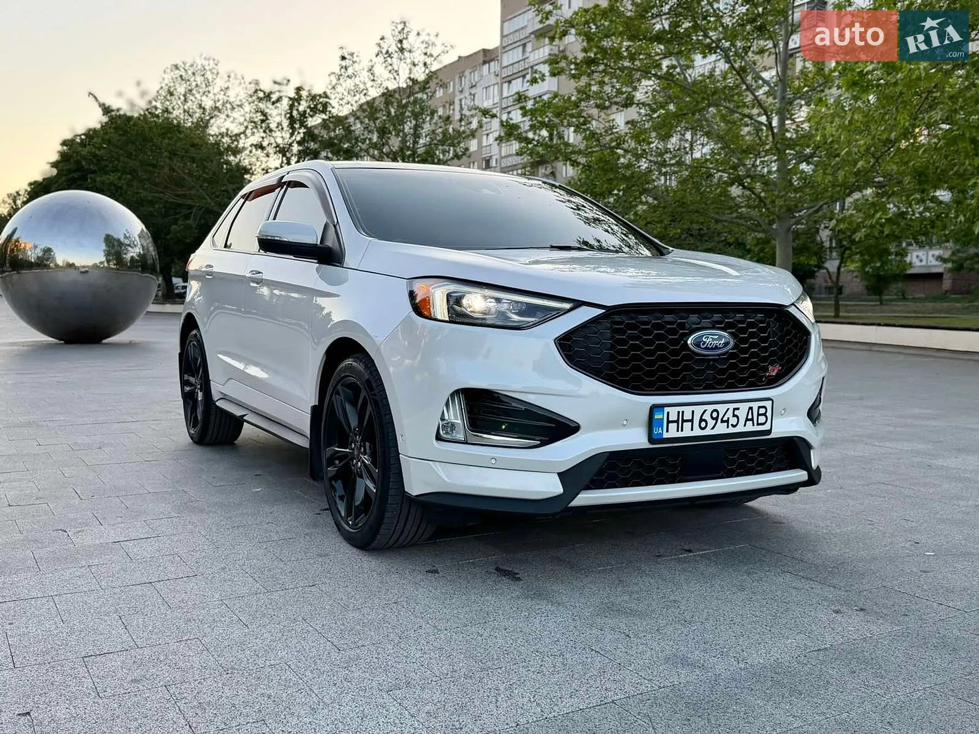 2018 Ford Edge - мініатюра 3