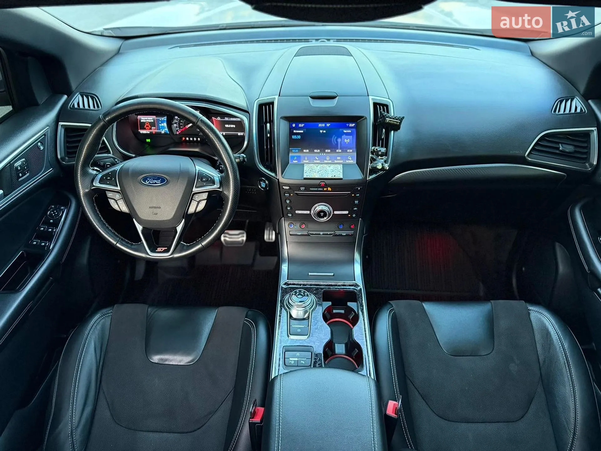 2018 Ford Edge - мініатюра 13