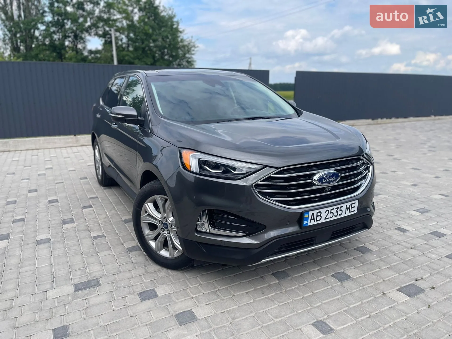2019 Ford Edge - мініатюра 2