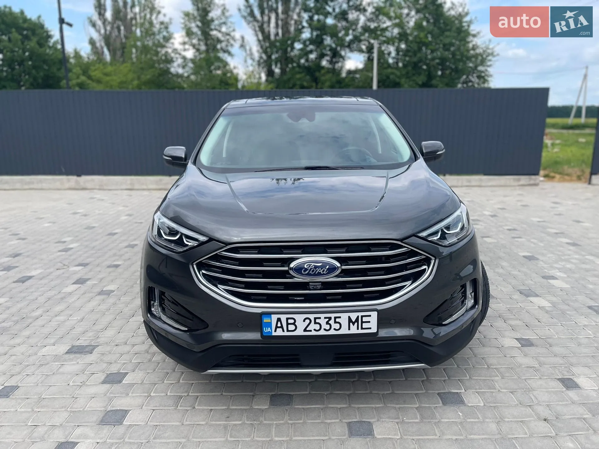 2019 Ford Edge - мініатюра 16