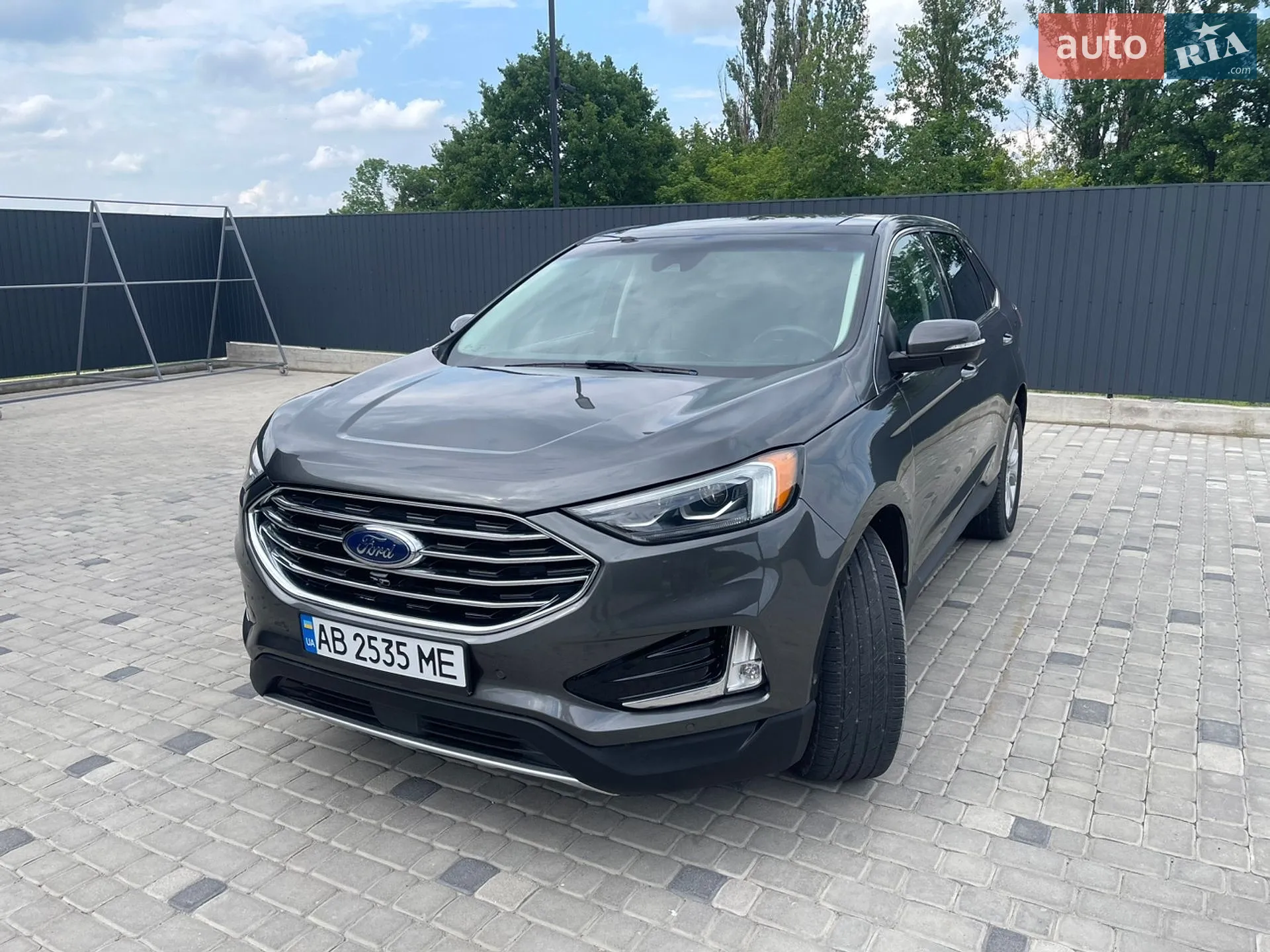2019 Ford Edge - мініатюра 3