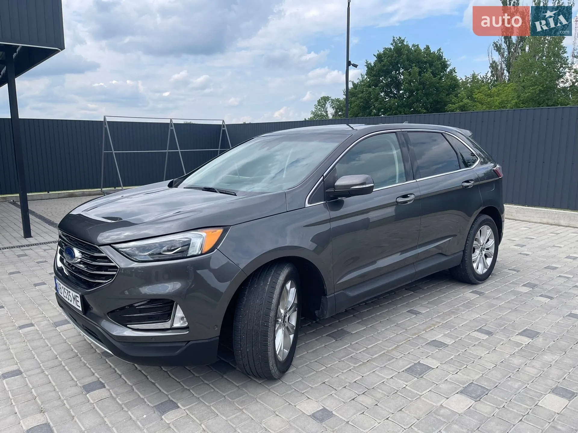 2019 Ford Edge - мініатюра 4