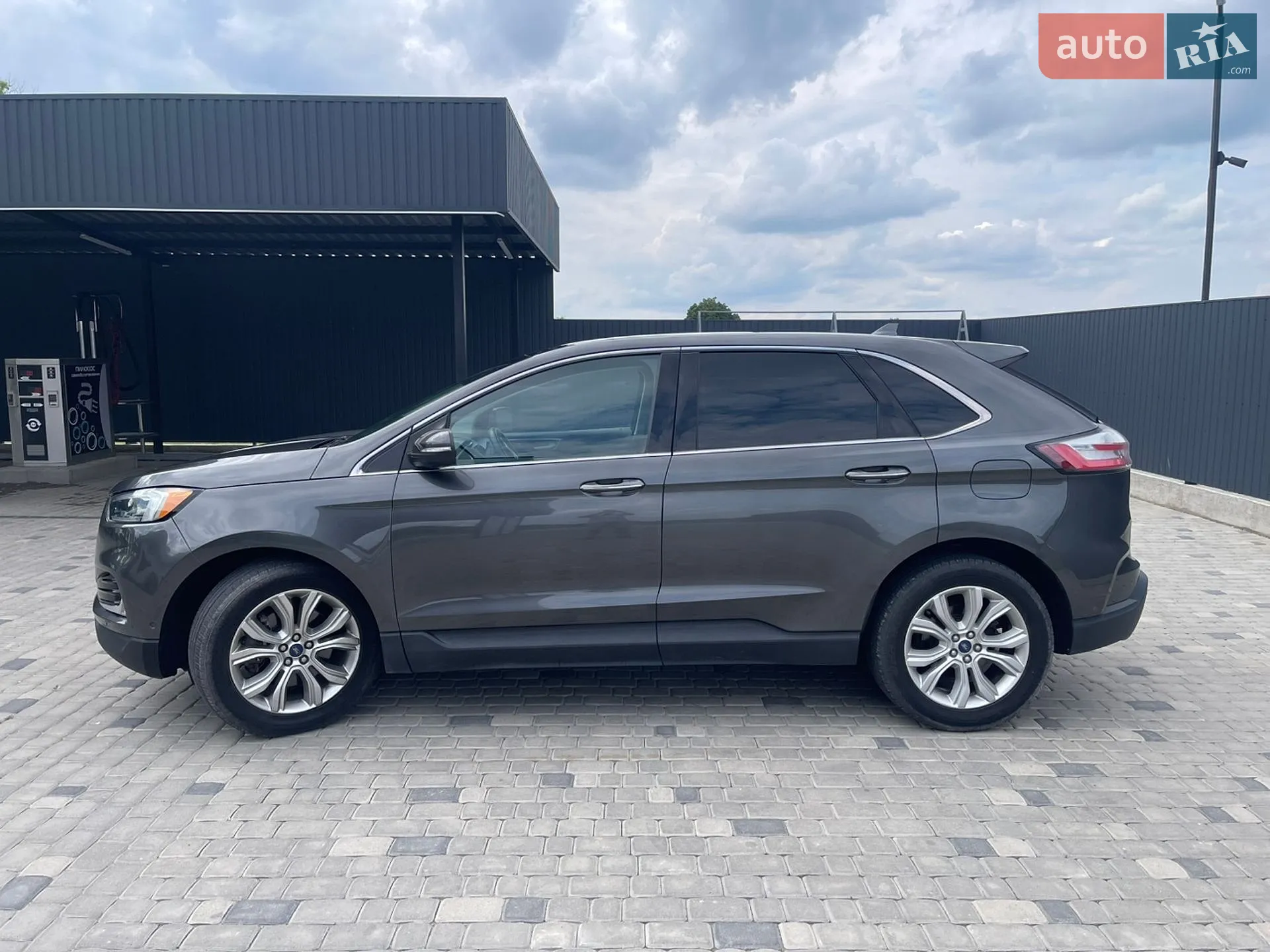 2019 Ford Edge - мініатюра 7