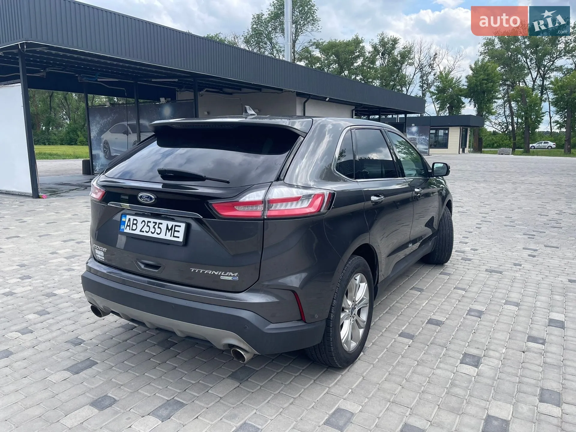 2019 Ford Edge - мініатюра 13