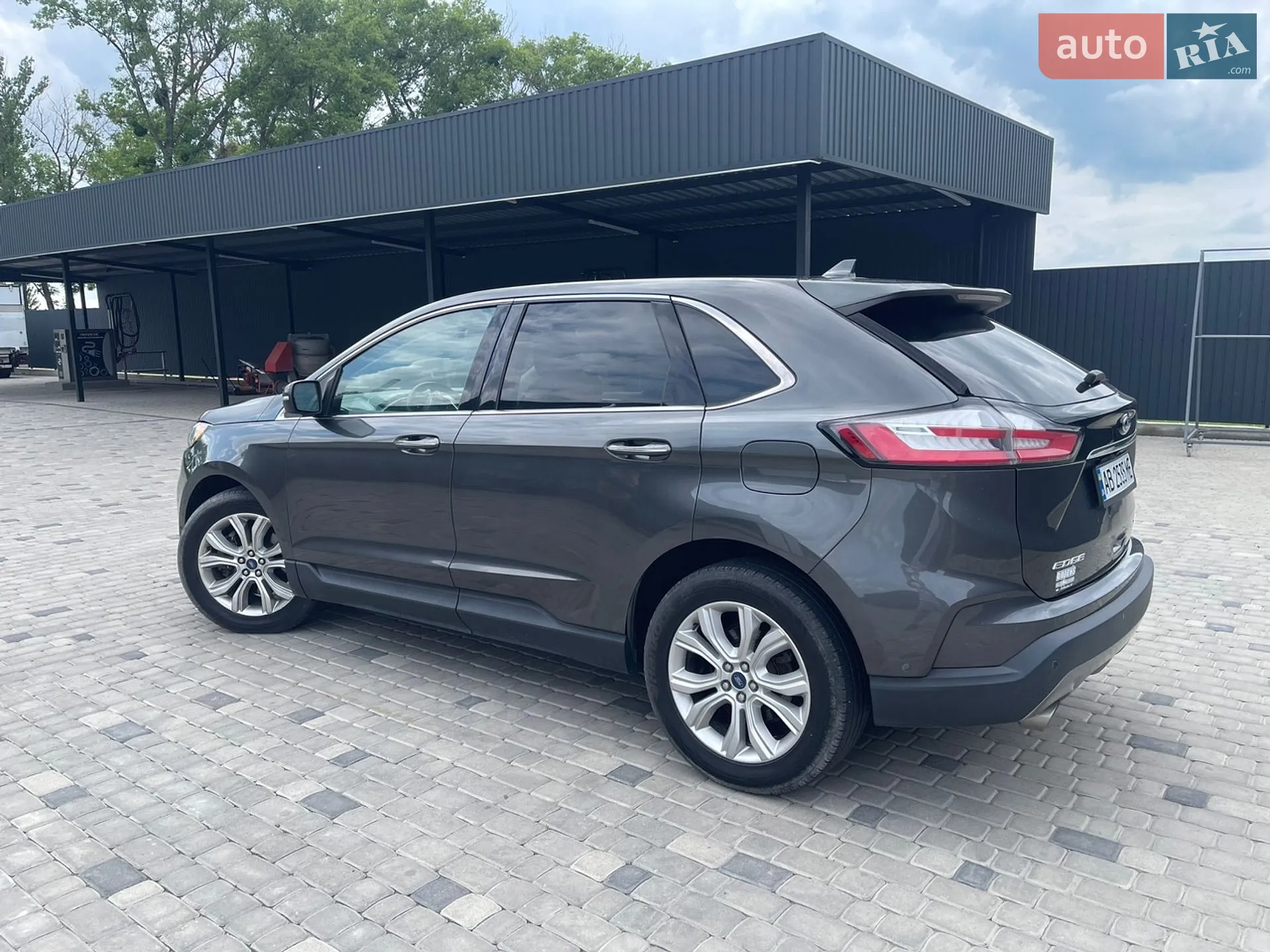 2019 Ford Edge - мініатюра 8