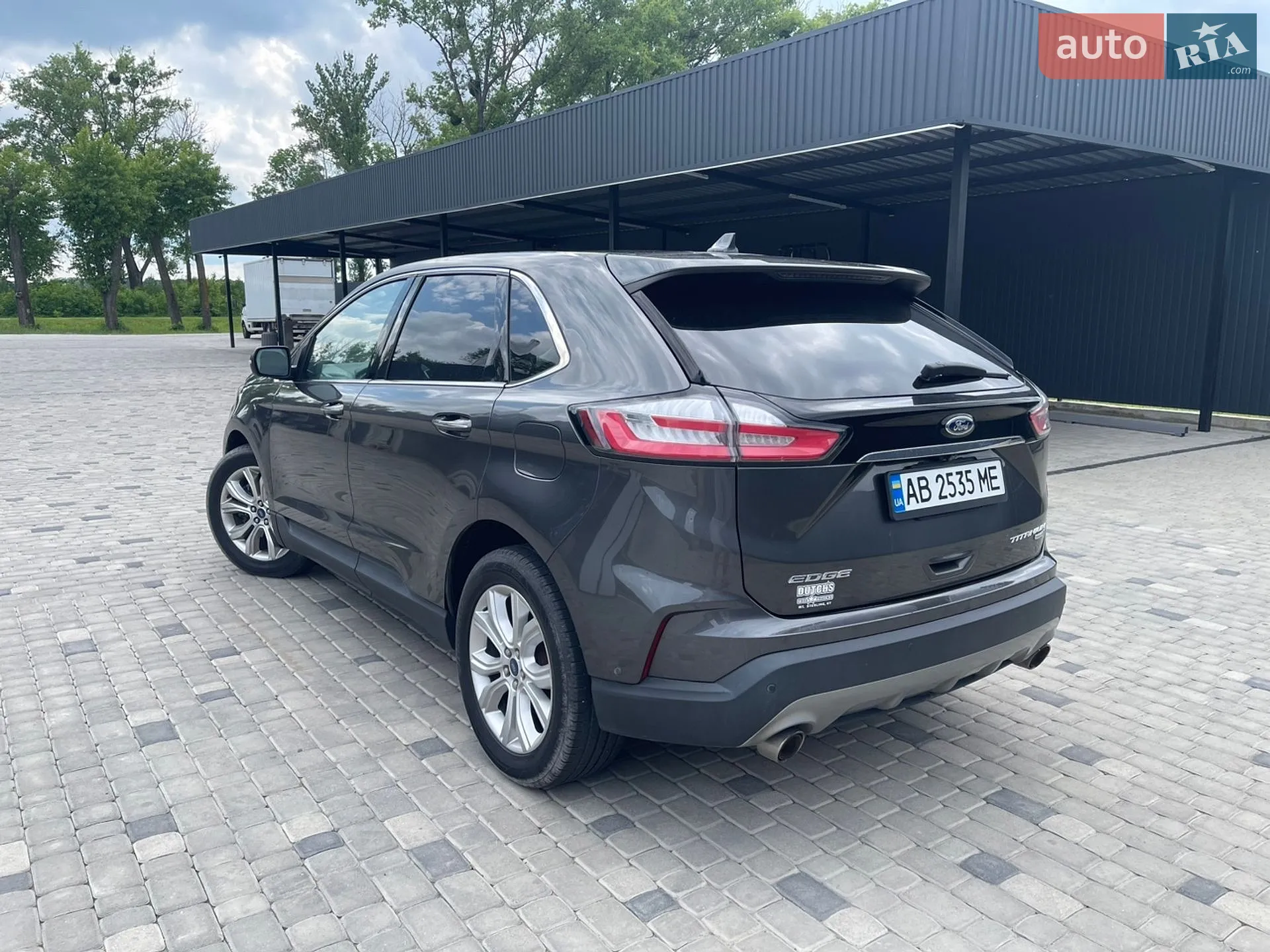 2019 Ford Edge - мініатюра 12