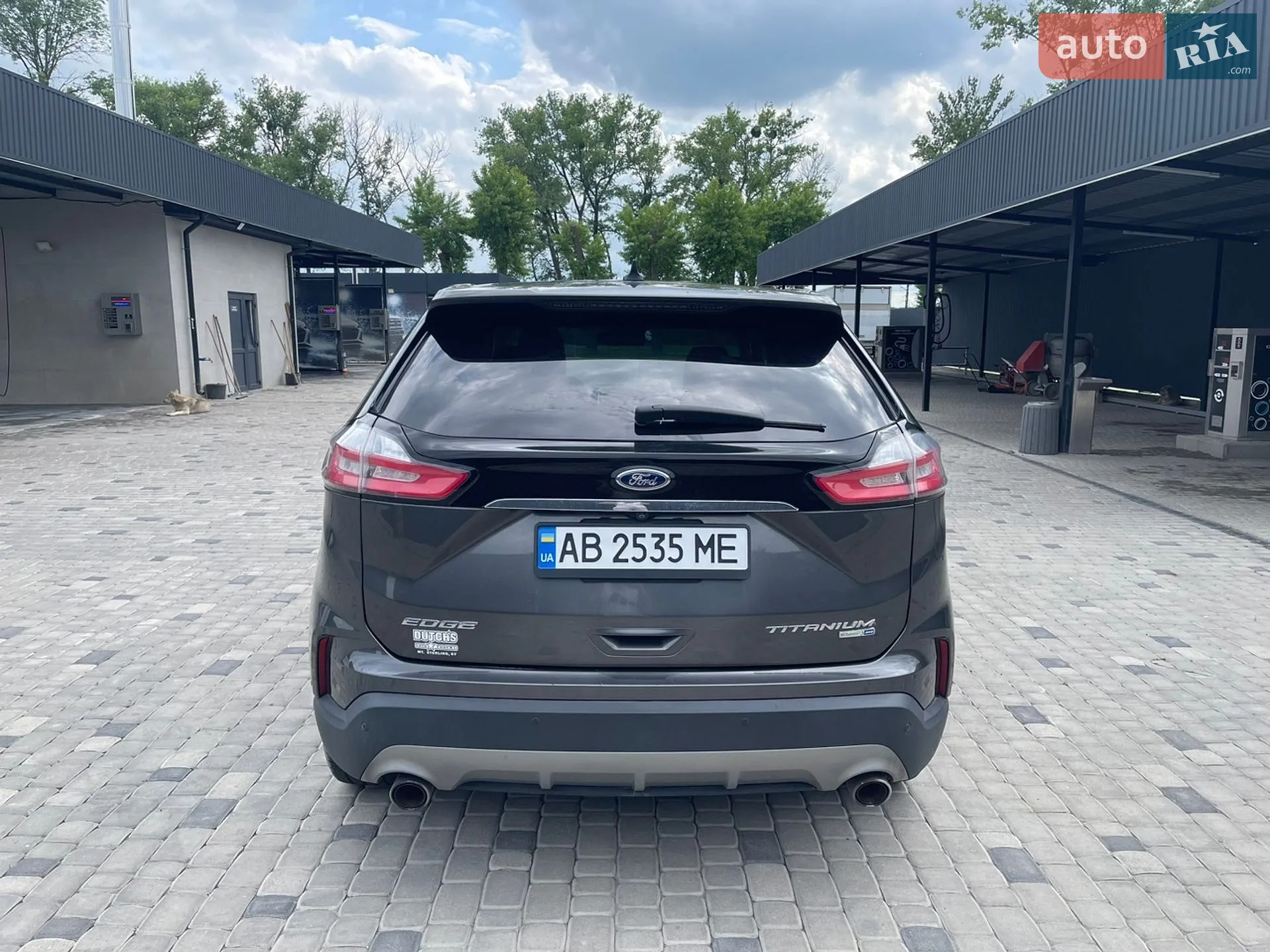 2019 Ford Edge - мініатюра 14