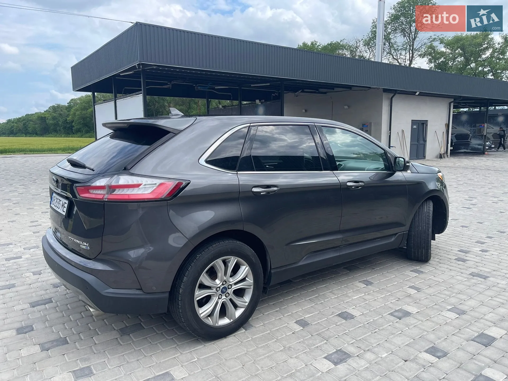 2019 Ford Edge - мініатюра 9