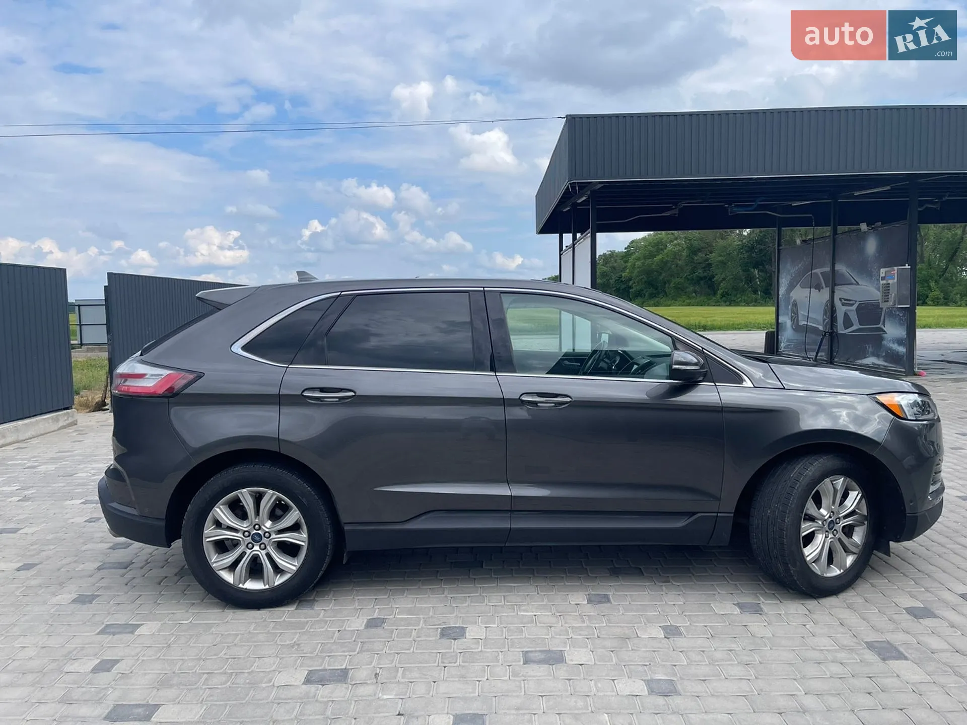 2019 Ford Edge - мініатюра 10