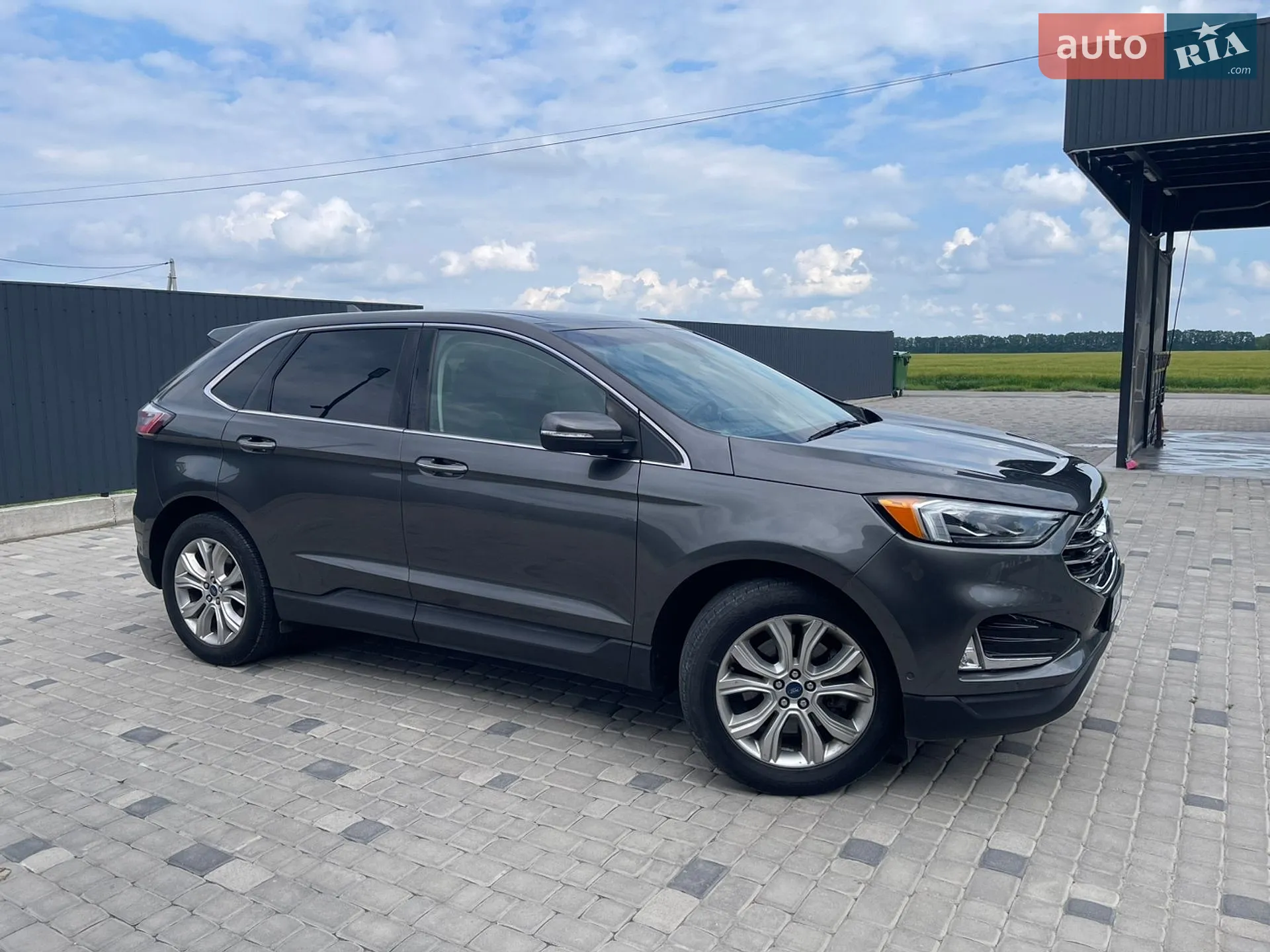 2019 Ford Edge - мініатюра 11