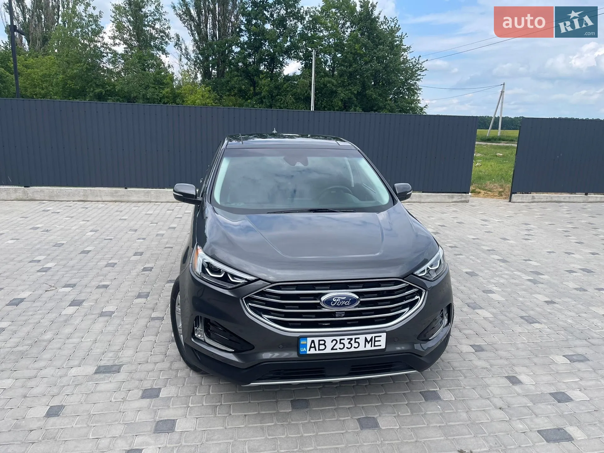 2019 Ford Edge - мініатюра 17