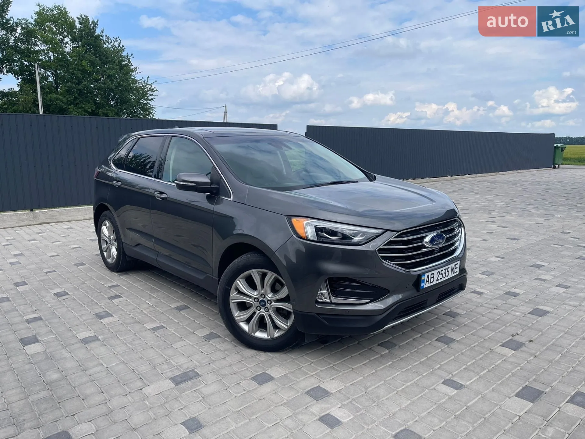 2019 Ford Edge - мініатюра 5
