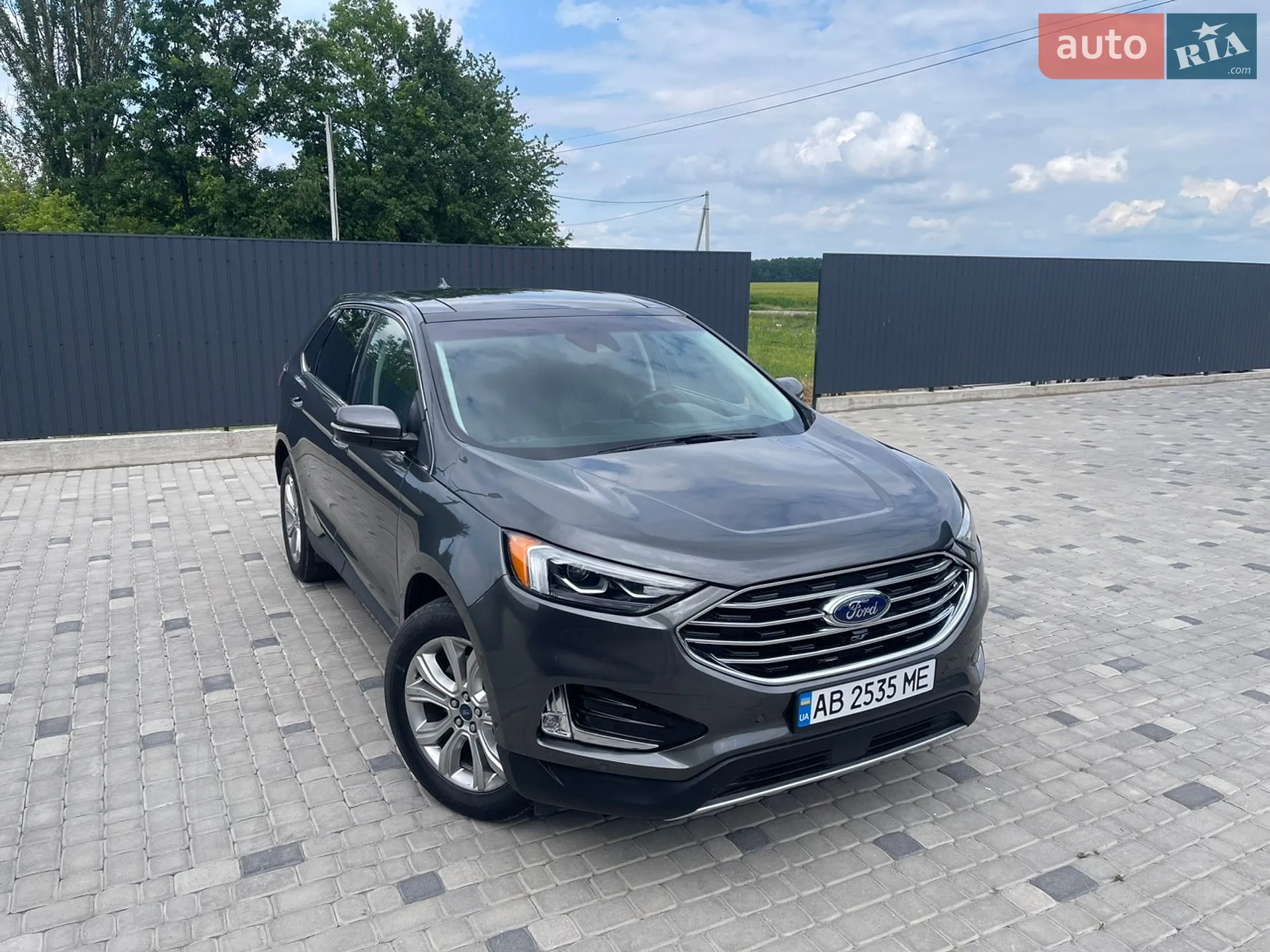 2019 Ford Edge - мініатюра 6